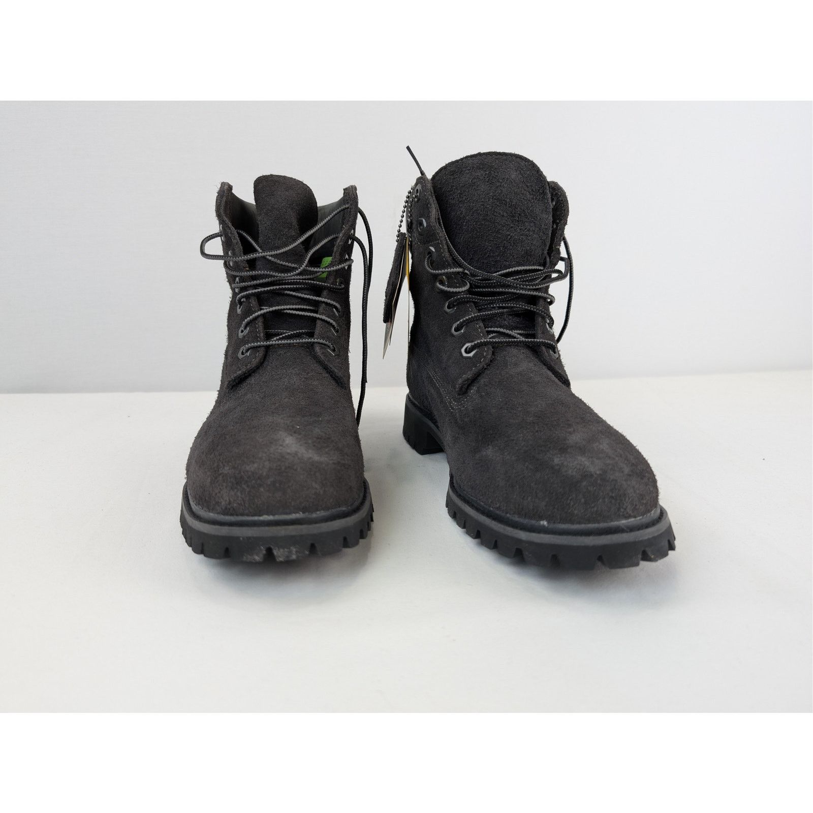 Timberland o1rshd1 6 In Lace GTX Boots in Dark Grey Suede Size US 9 / EU 42 - 6 Thumbnail