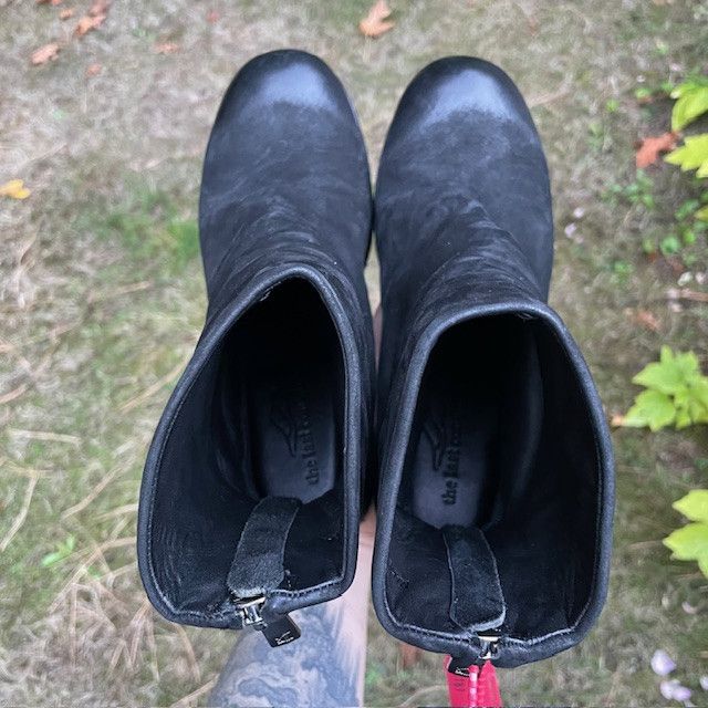 The Last Conspiracy Brand new Kajsa boot Size US 7 / IT 37 - 2 Thumbnail