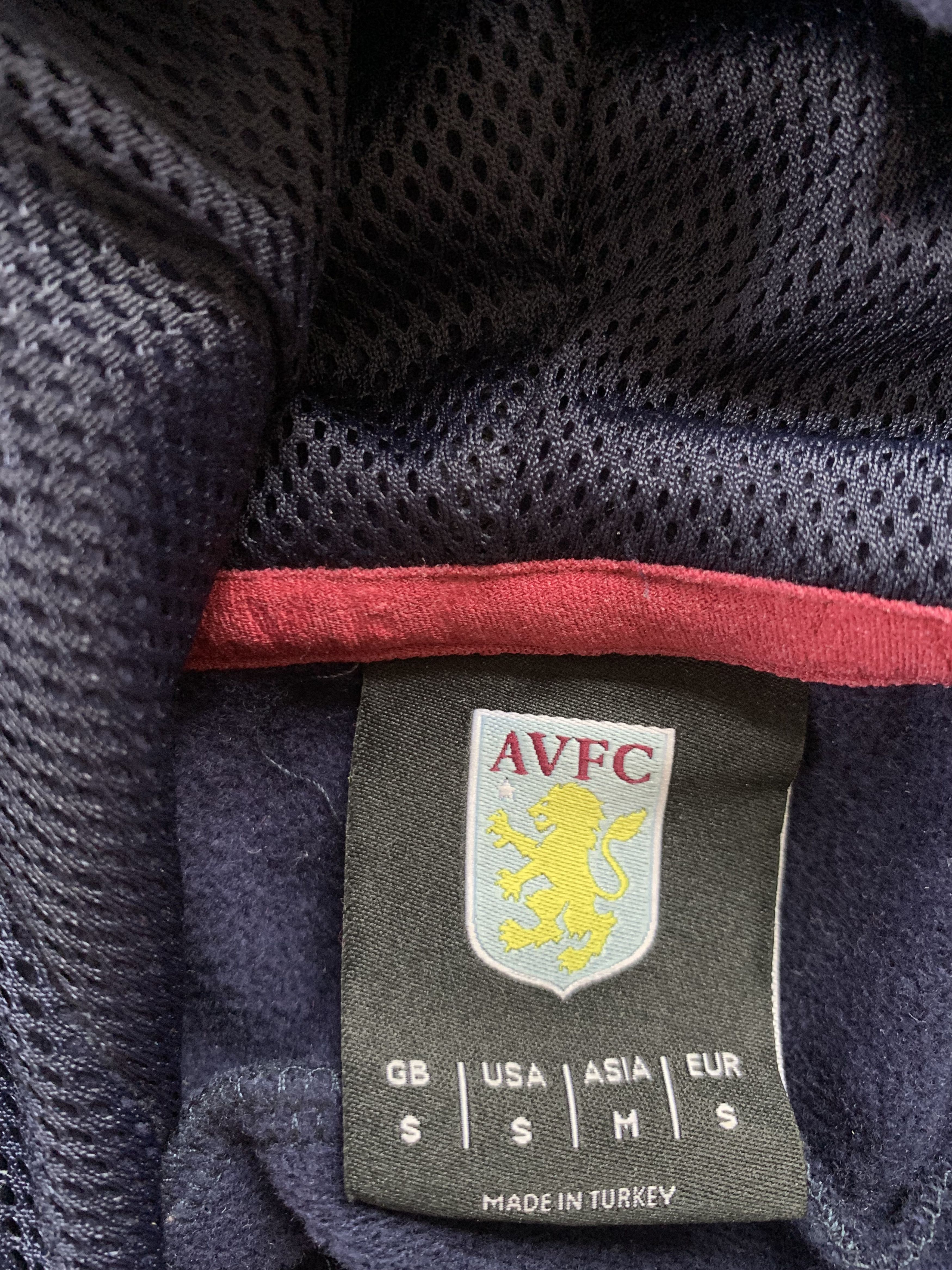 Other Aston Villa FC Hoodie Size US S / EU 44-46 / 1 - 6 Thumbnail