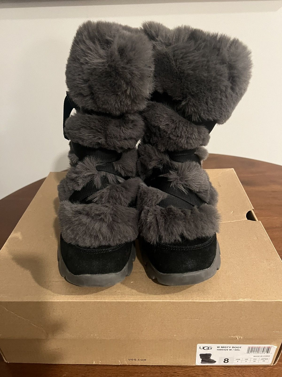 Ugg misty clearance boot