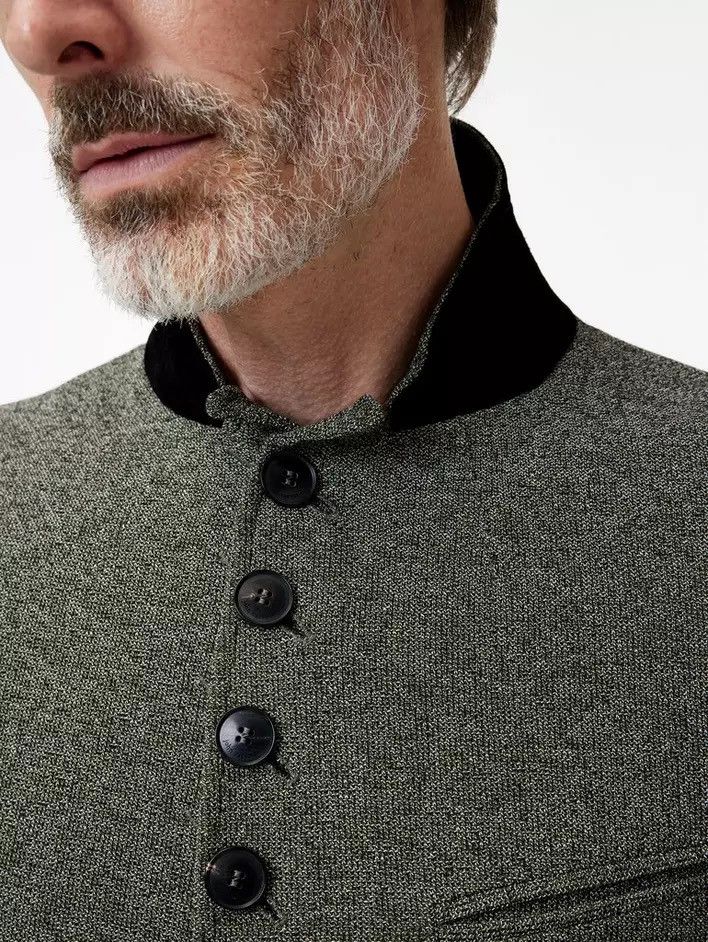 John Varvatos Woodward Jacket Size EU 52 USA 42 Size US L / EU 52-54 / 3 - 8 Thumbnail
