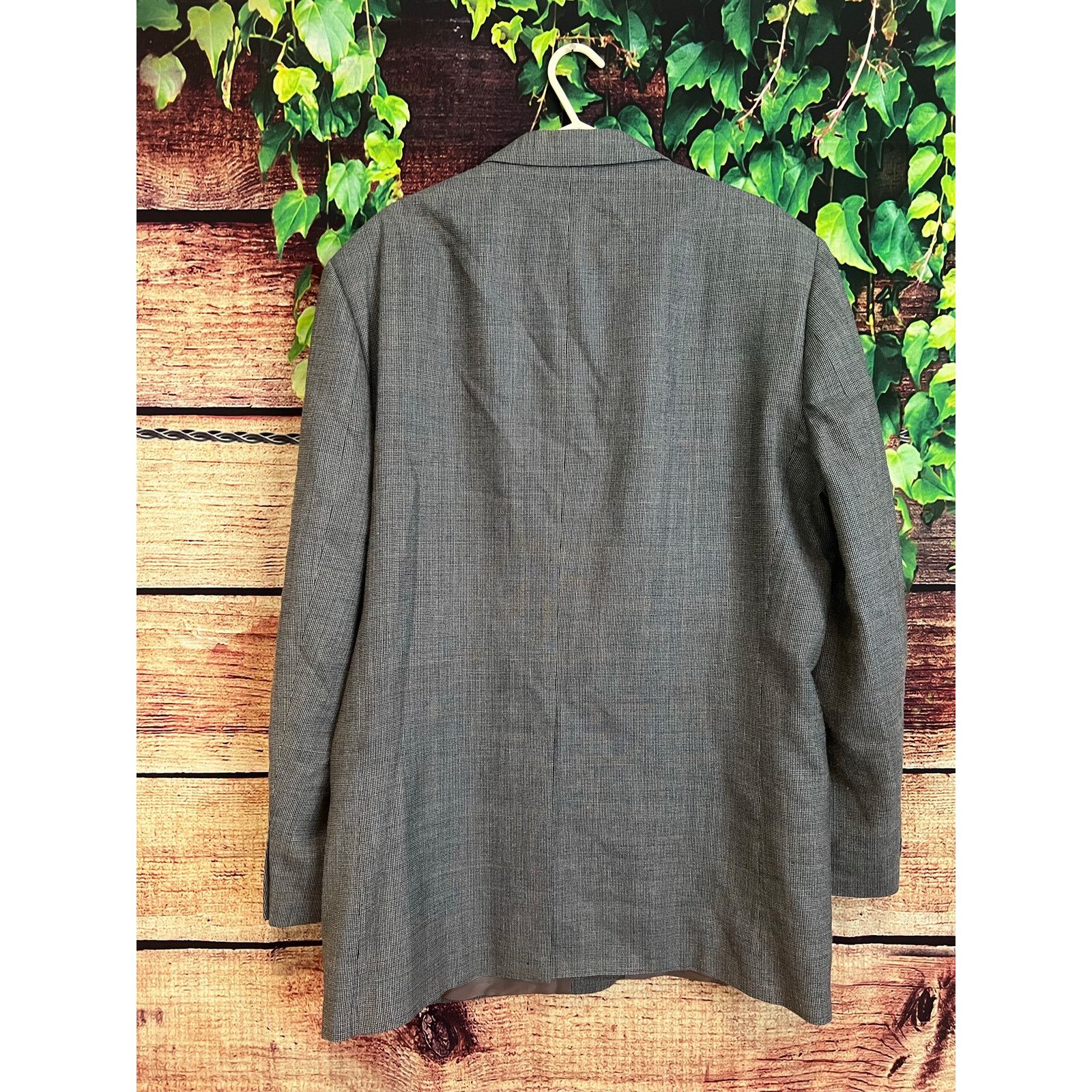 Ralph Lauren Ralph Lauren Sport Coat Blazer Jacket Silk Wool Men's 44L Size 44L - 6 Thumbnail