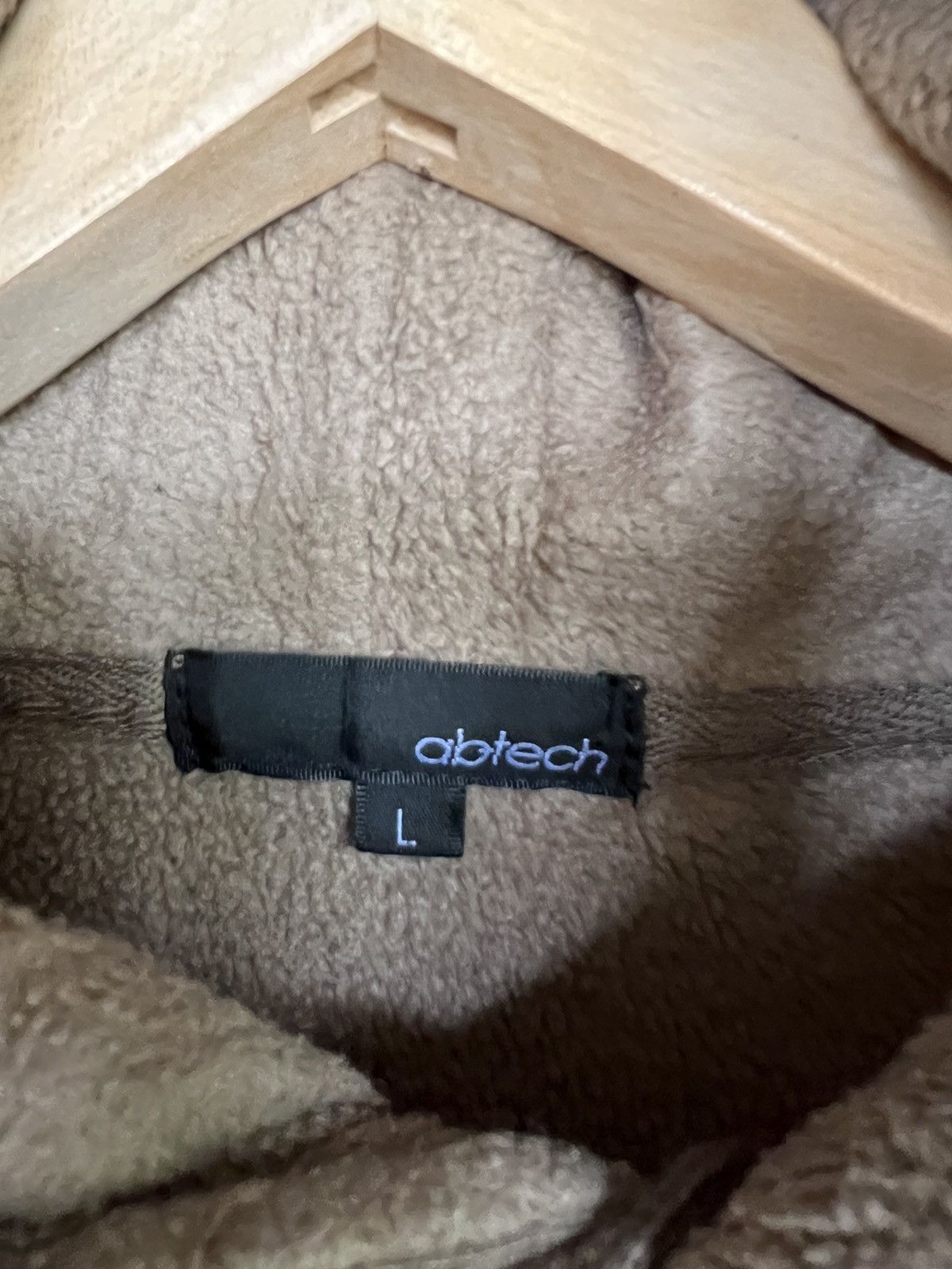 Vintage Vintage Abtech St Francis Hoodies Size US S / EU 44-46 / 1 - 4 Thumbnail