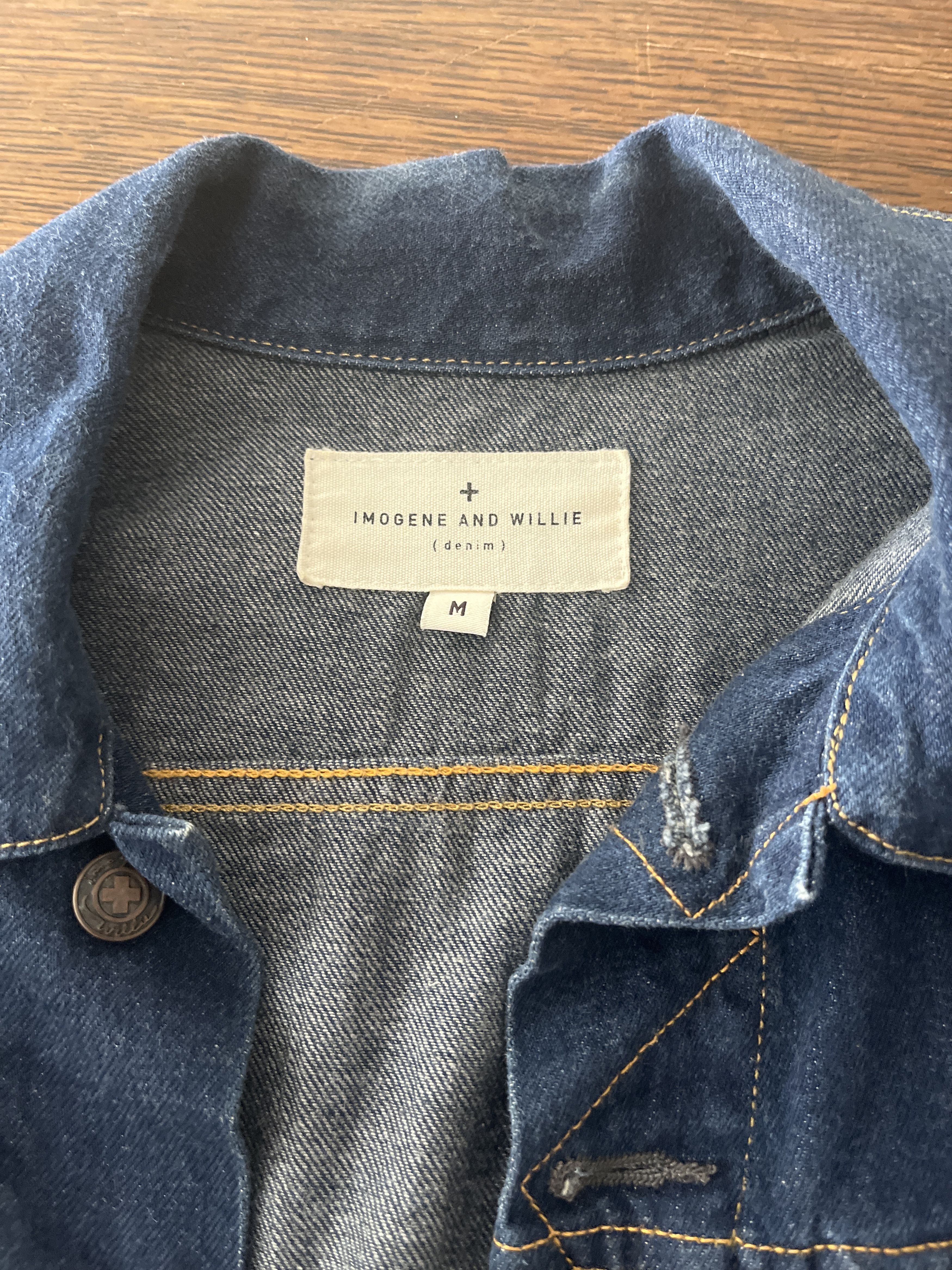 Imogene + Willie Wilkins jacket Size US M / EU 48-50 / 2 - 2 Thumbnail