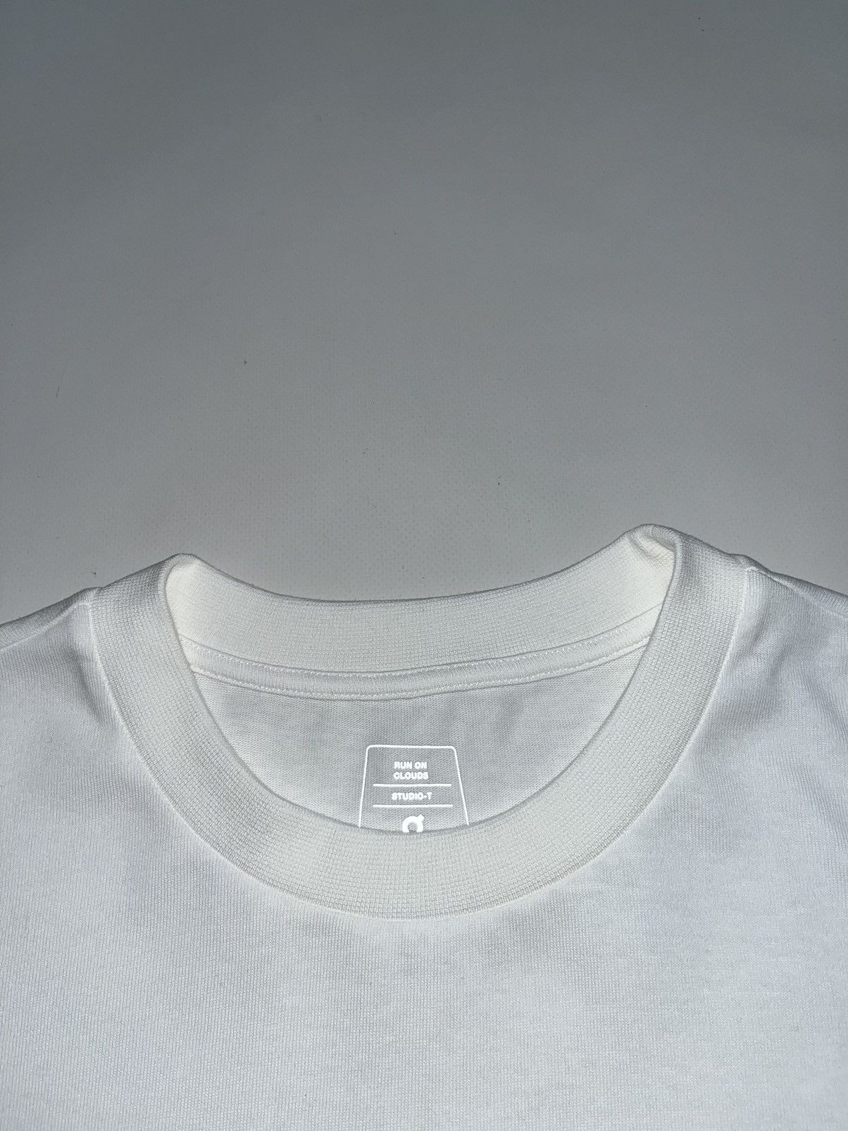 POST ARCHIVE FACTION (PAF) On Running Studio Boxy Fit T-shirt Size US L / EU 52-54 / 3 - 3 Thumbnail