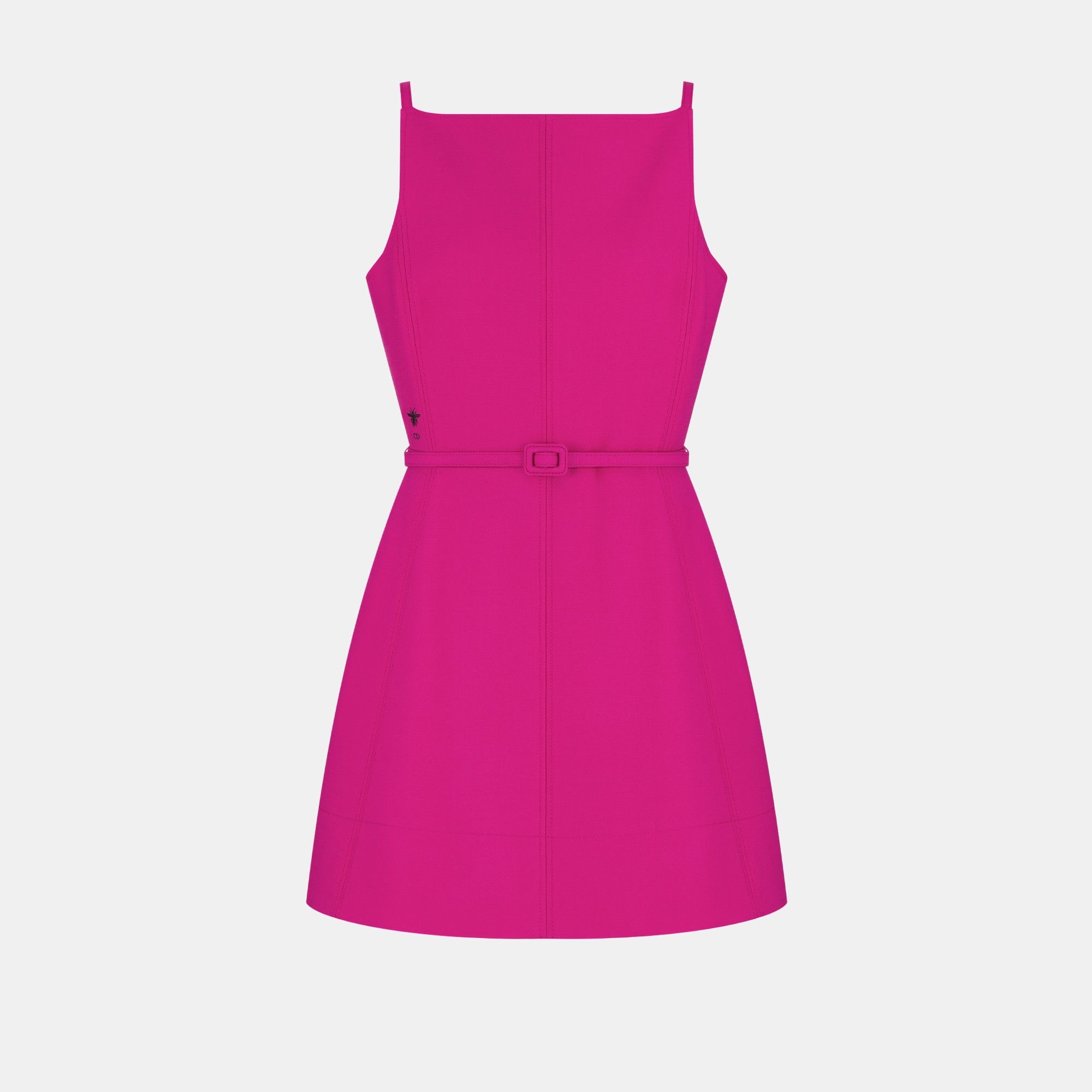 Dior o1bcso1str0126 Dress in Pink Size M / US 6-8 / IT 42-44 - 1 Thumbnail