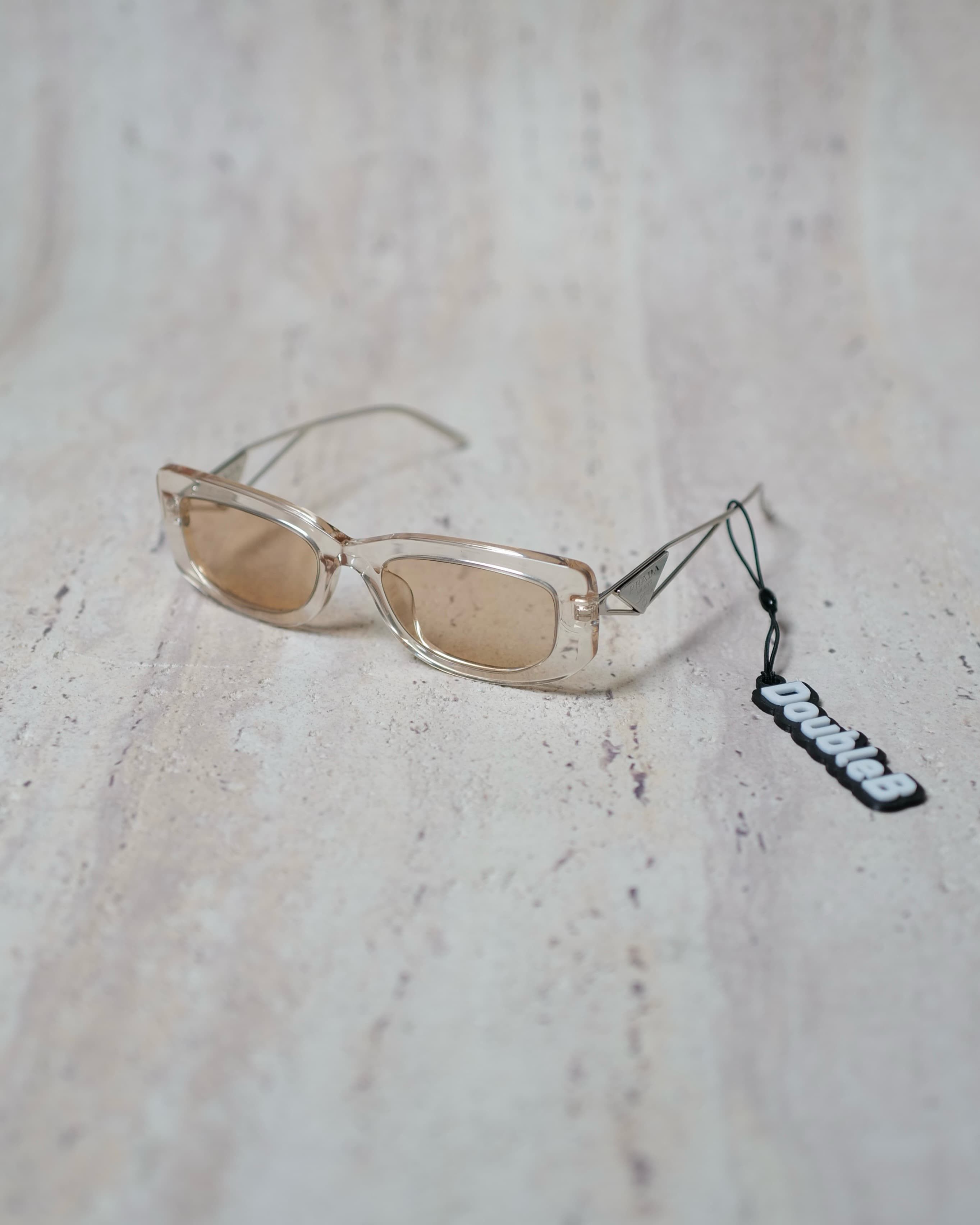 Prada PRADA 0PR 14YS SUNGLASSES Size ONE SIZE - 1 Thumbnail