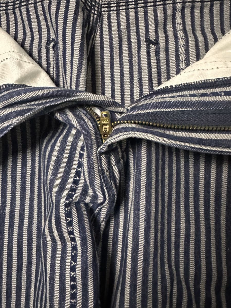 Aries × Lee Aries x Lee carpenter striped jeans Size US 32 / EU 48 - 5 Thumbnail