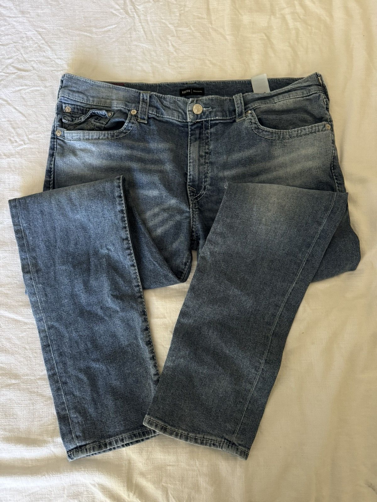 True Religion True Religion Jeans Size US 40 / EU 56 - 1 Thumbnail