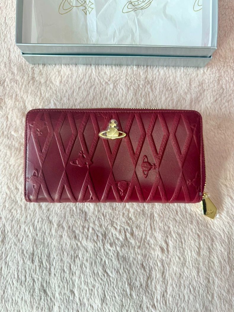 Vivienne Westwood vivienne westwood A leather handbag Size ONE SIZE - 1 Thumbnail