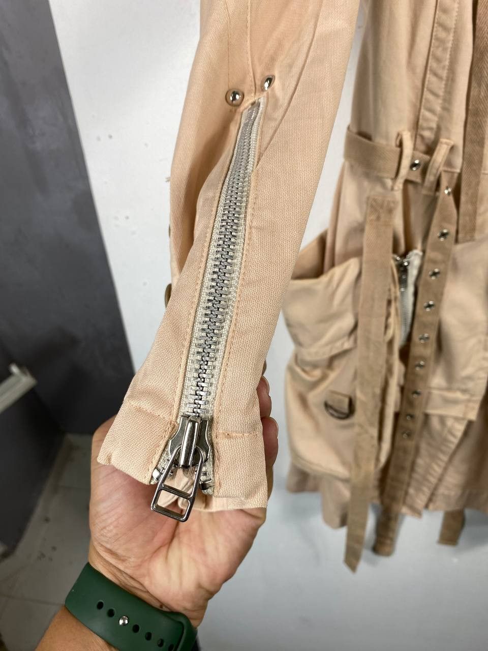 Japanese Brand perfuma by coola bondage jacket vesry nice design Size M / US 6-8 / IT 42-44 - 7 Thumbnail