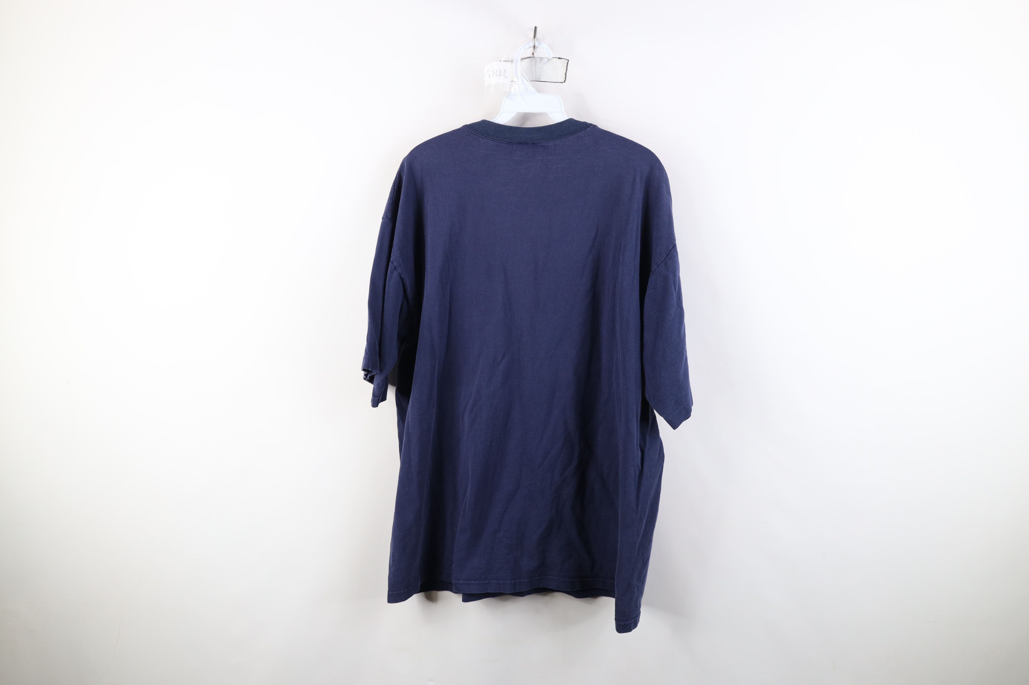 Vintage Vintage 90s Spring Arbor University Short Sleeve T-Shirt USA Size US XXL / EU 58 / 5 - 13 Thumbnail