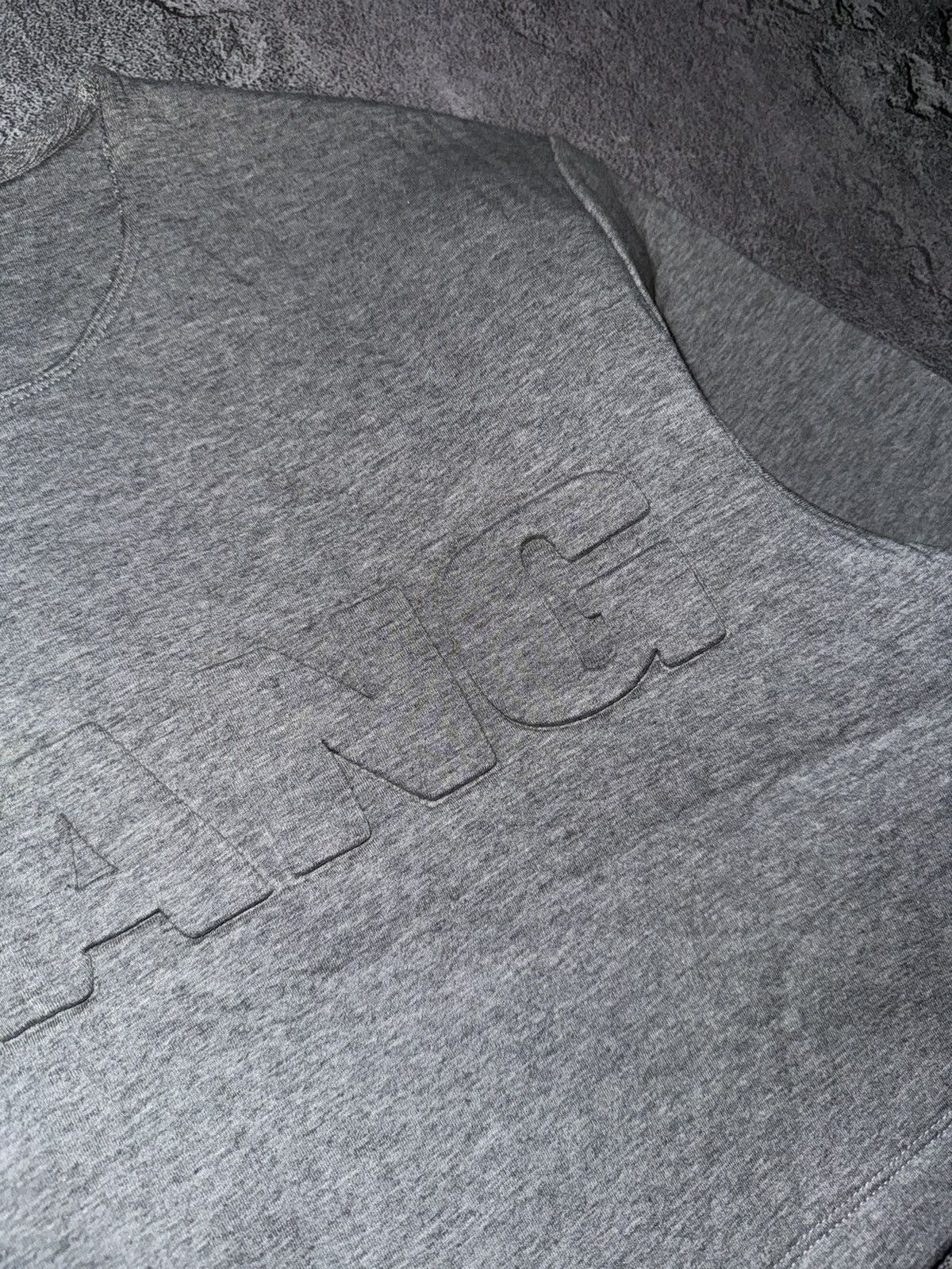 Alexander Wang × H&M Alexander wang x H&M S Wmns crop scuba sweatshirt jumper 00s Size S / US 4 / IT 40 - 8 Thumbnail