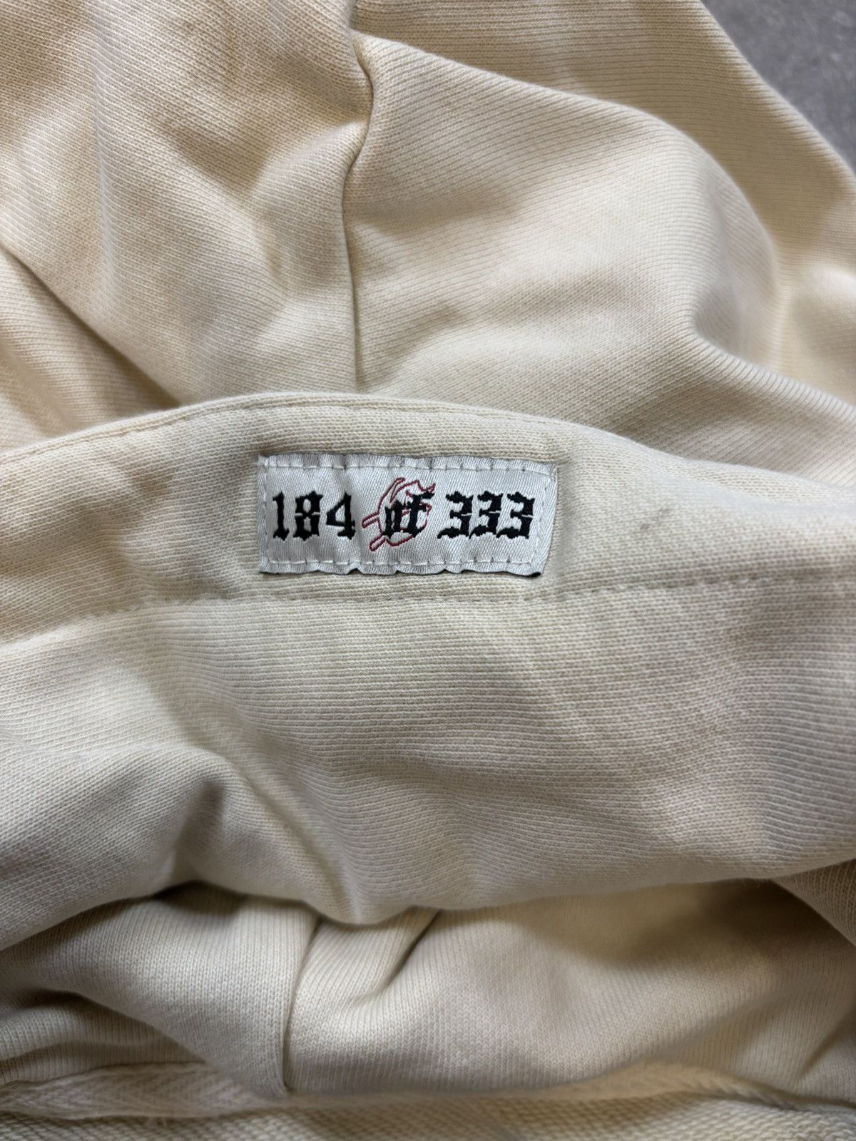 Godspeed Godspeed Long Lonely Road Hoodie, Bone Size US S / EU 44-46 / 1 - 8 Thumbnail