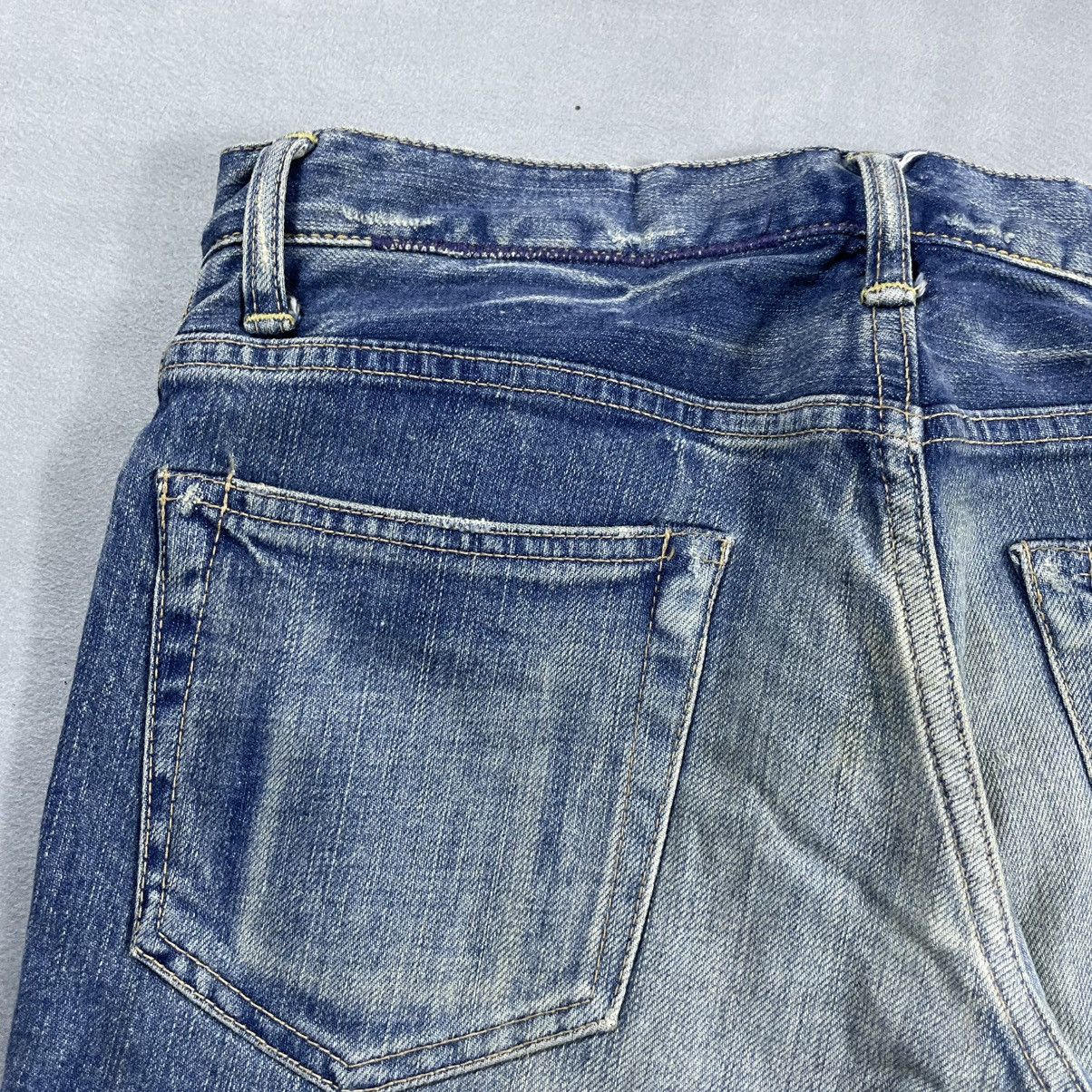 Hysteric Glamour HYSTERIC GLAMOUR JEANS NEW YORK DOLLS PANTS Size 32" / US 10 / IT 46 - 14 Thumbnail