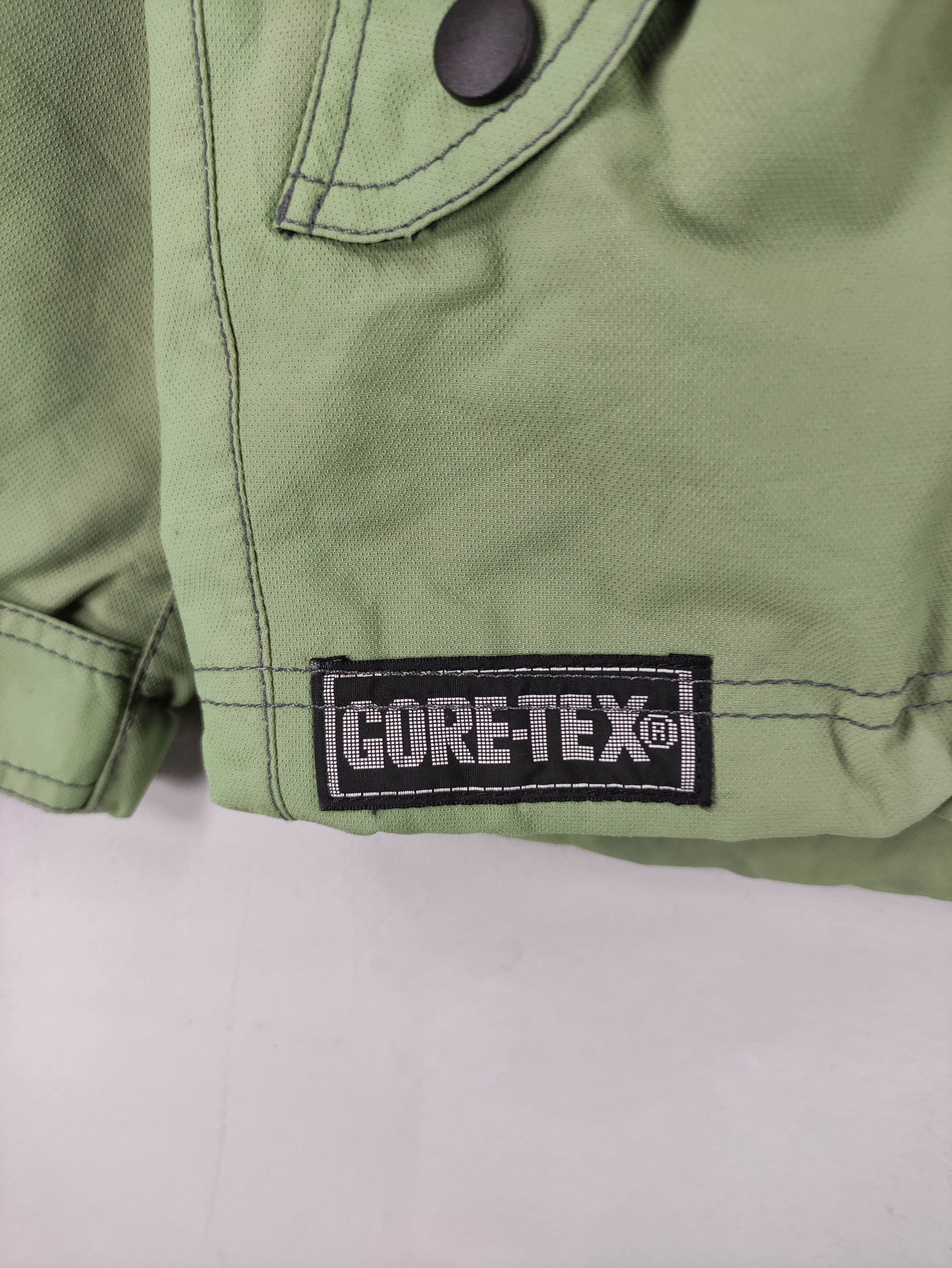 Vintage Vintage Millet Goretex Jacket Zipper Size US L / EU 52-54 / 3 - 2 Thumbnail