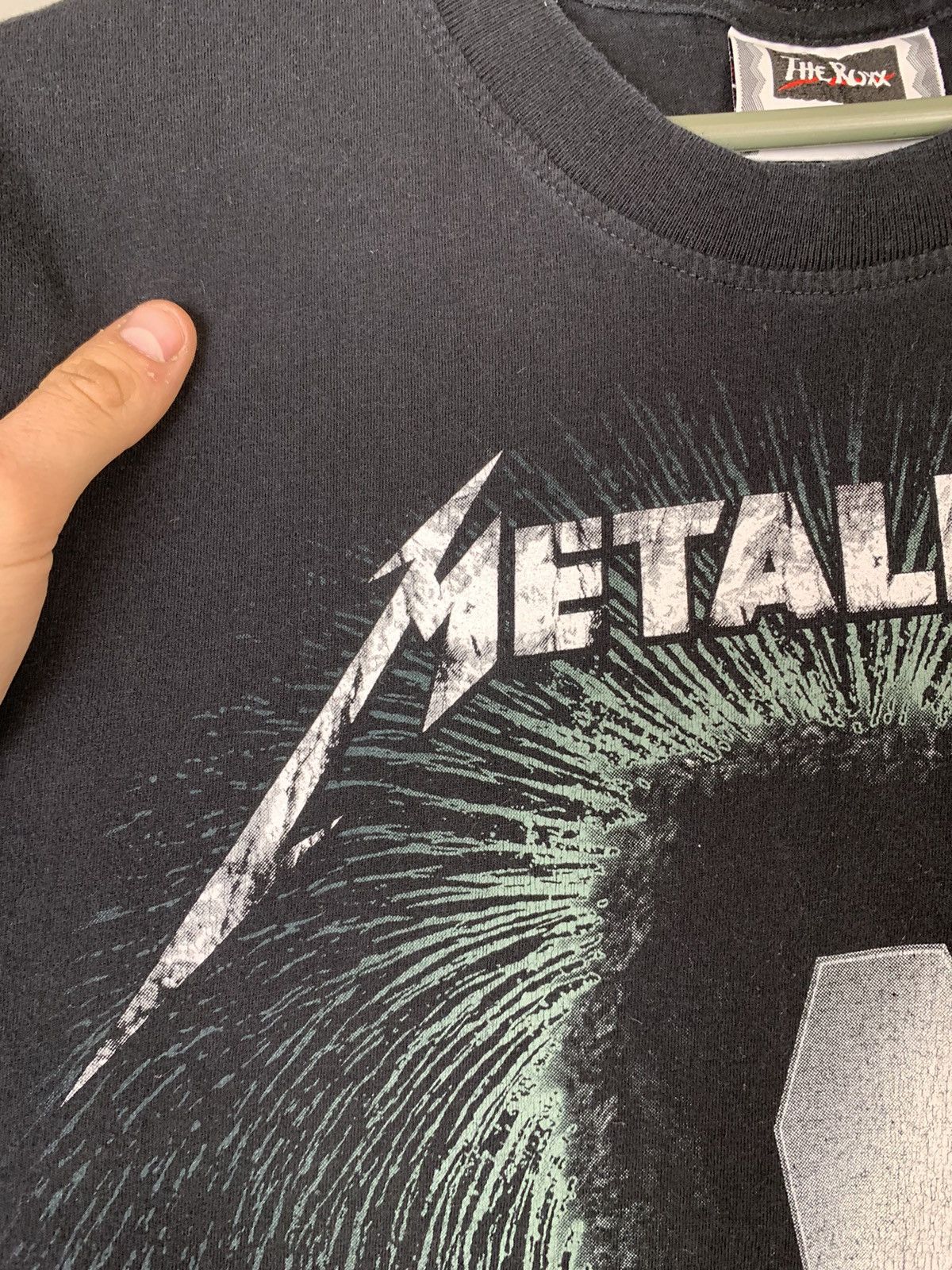 Band Tees × Metallica Metallica Death Magnetic T-shirt Size US M / EU 48-50 / 2 - 9 Thumbnail