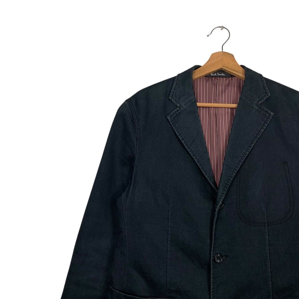 Paul Smith PAUL SMITH LONDON Casual Jacket Blazer #2417-C108 Size US M / EU 48-50 / 2 - 6 Thumbnail