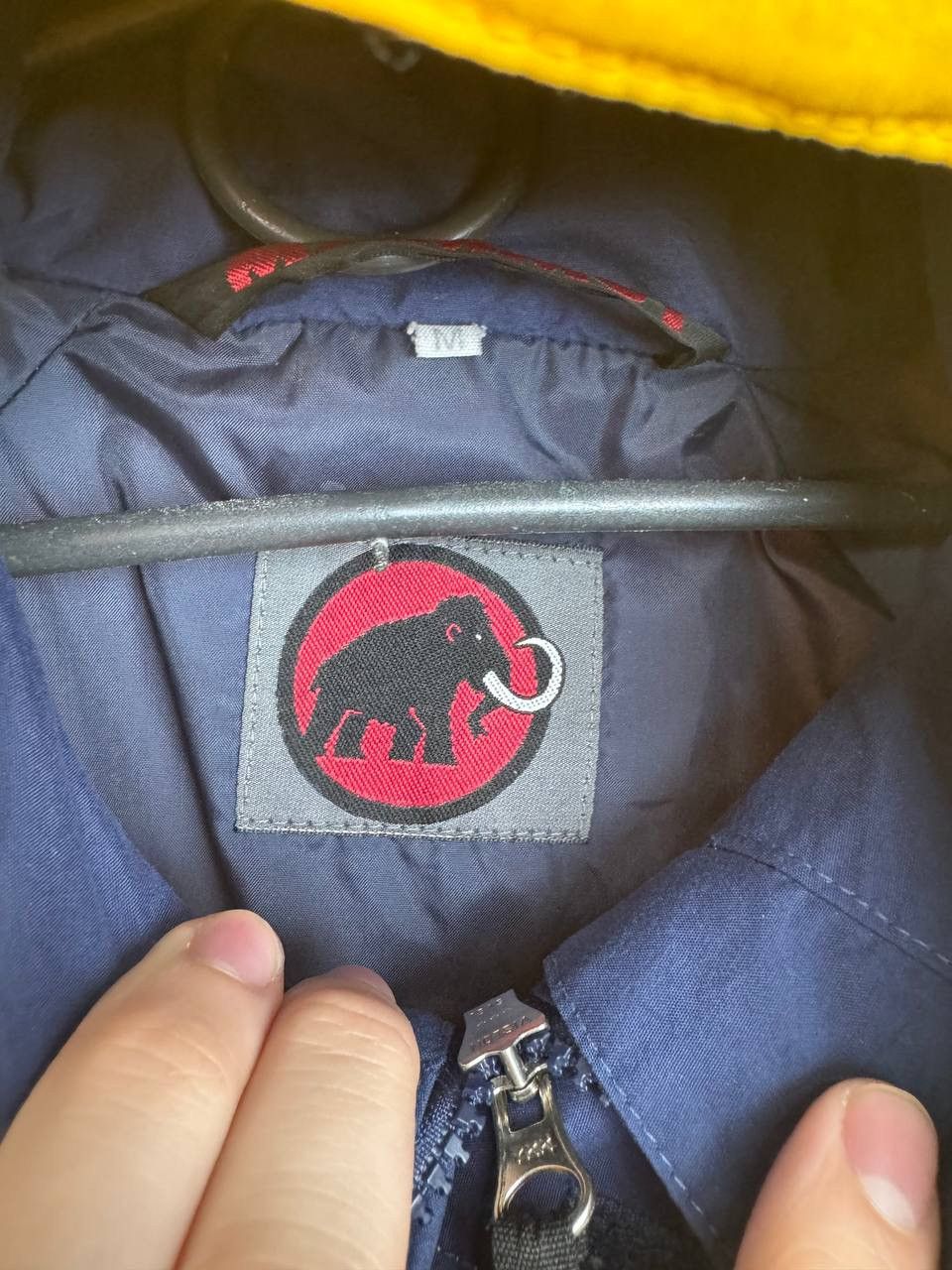 Mammut MAMMUT PARKAS Size US M / EU 48-50 / 2 - 15 Thumbnail