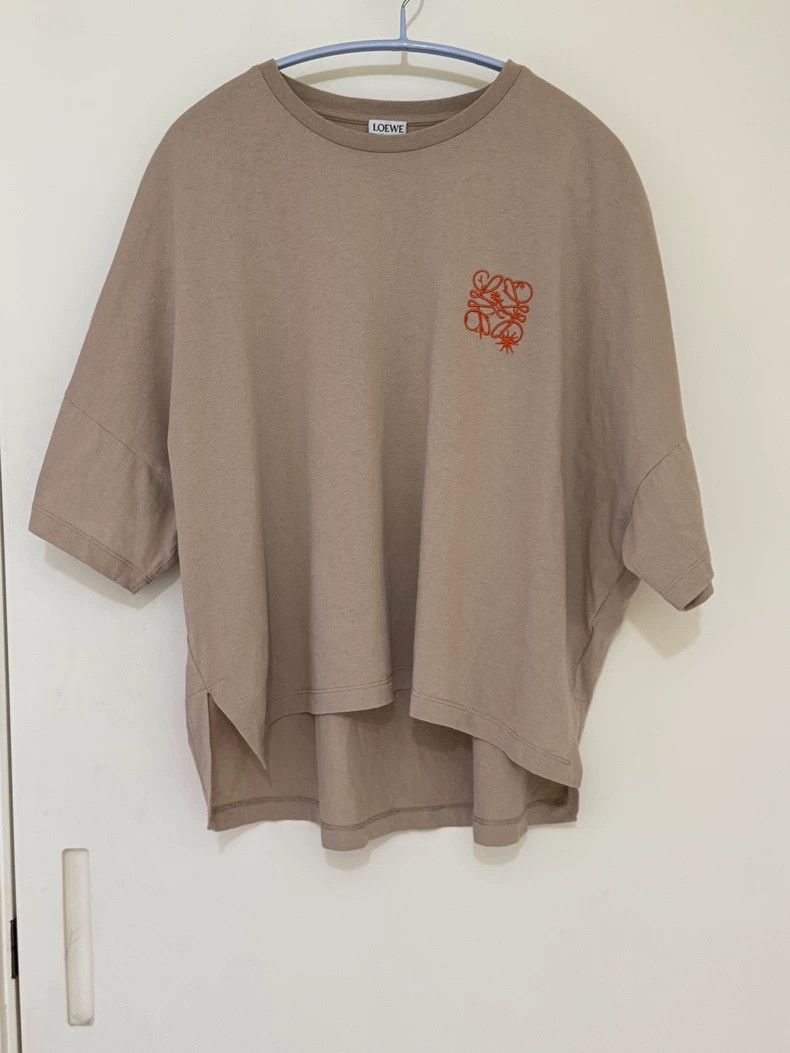 Loewe LOEWE Kasik short-sleeved T-shirt Size XS / US 0-2 / IT 36-38 - 1 Thumbnail