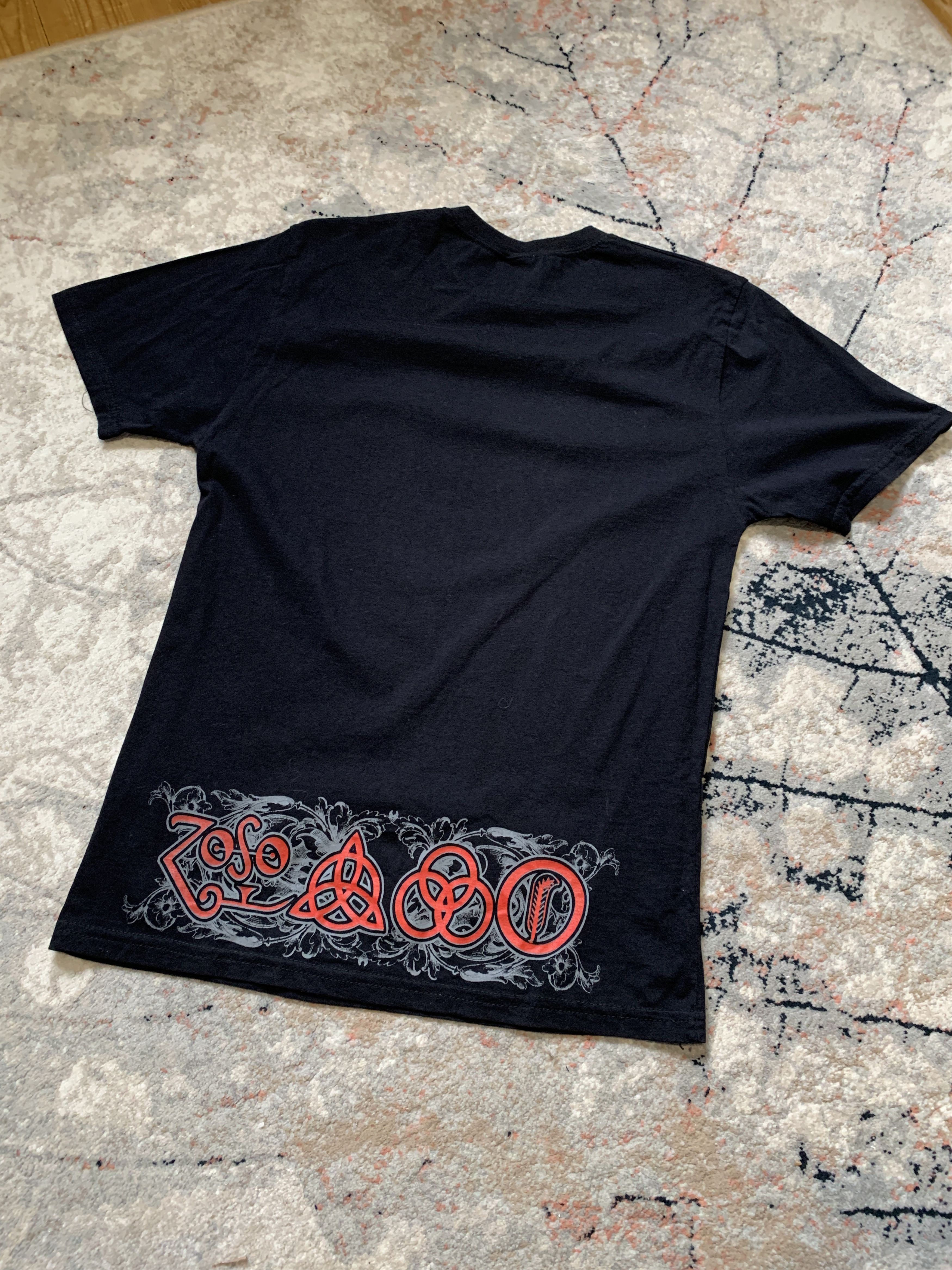Led Zeppelin × Vintage Vintage Led Zeppelin Tee Size US S / EU 44-46 / 1 - 6 Thumbnail