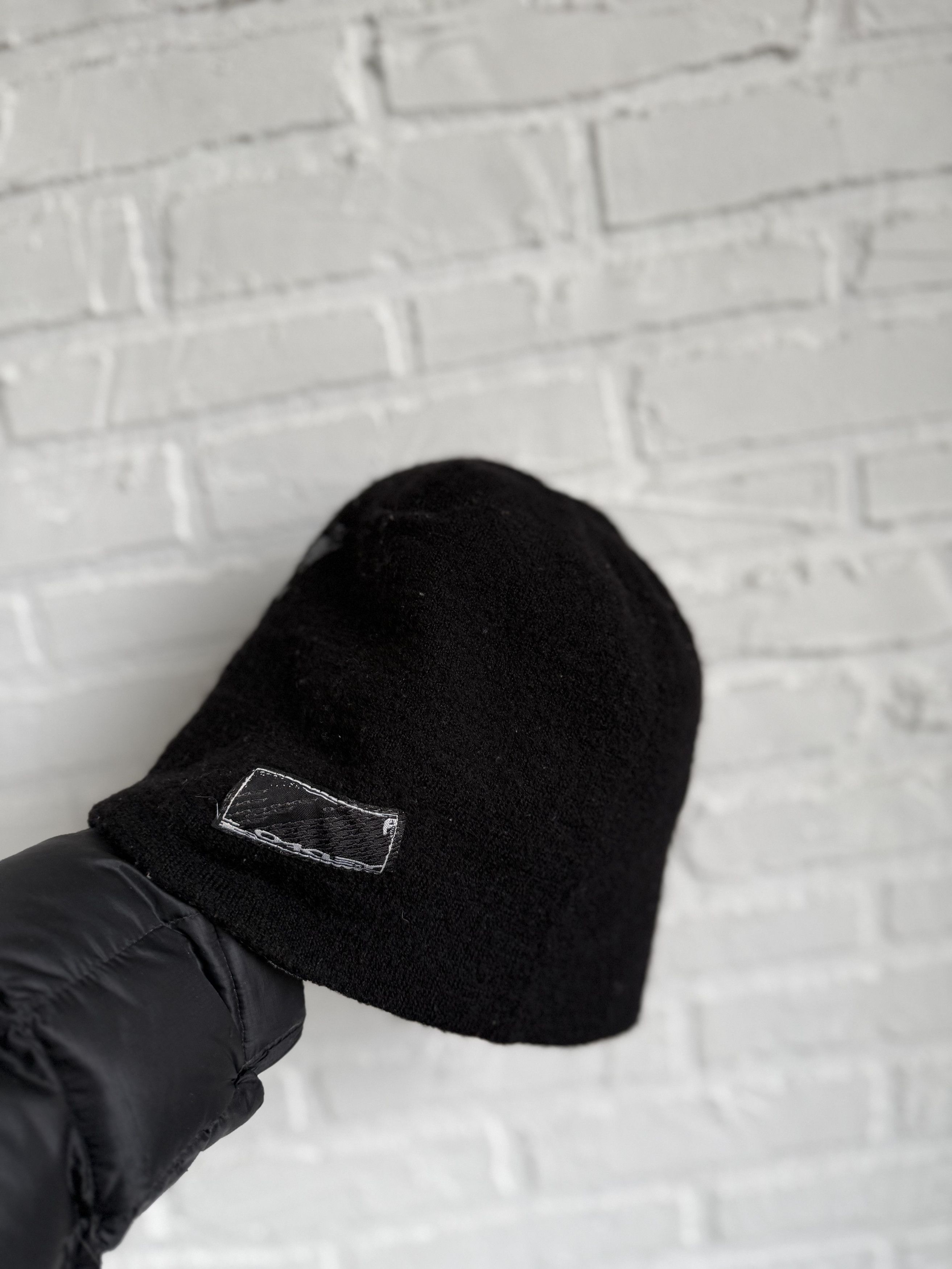 Oakley Vintage Oakley wool beanie hat Size ONE SIZE - 4 Thumbnail