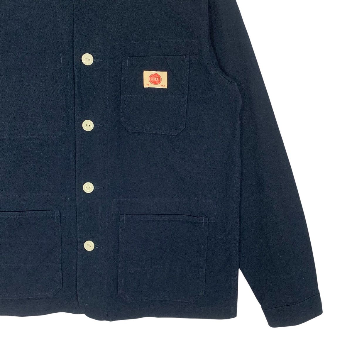 Red Kap Red Kap Clothing Apparel Company Workwear Button Jacket Size US M / EU 48-50 / 2 - 6 Thumbnail