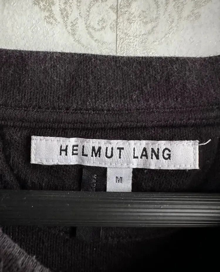 Helmut Lang Helmut Lang Cotton Filled Sweatshirt-2505 Size US M / EU 48-50 / 2 - 3 Thumbnail