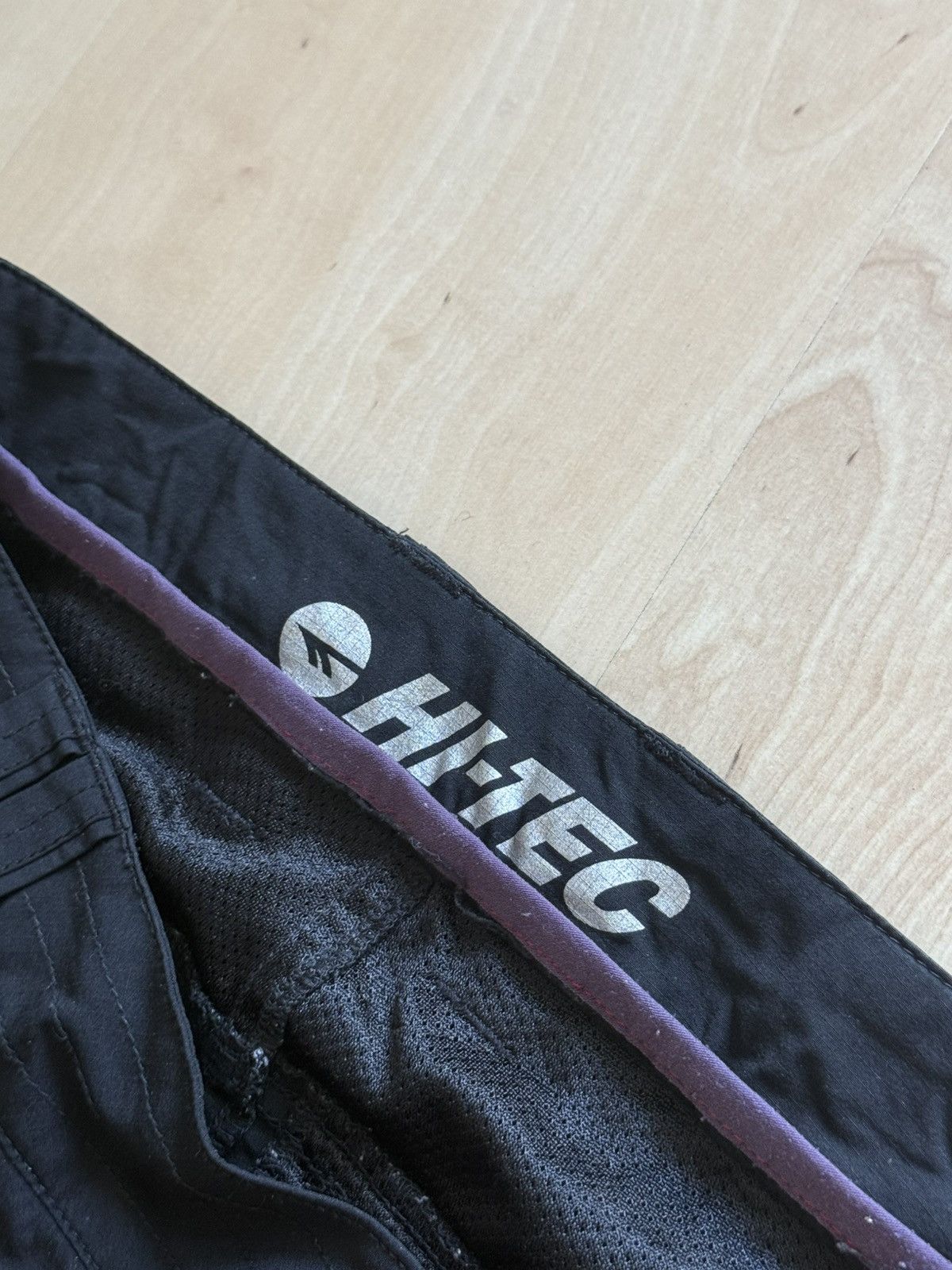 Hi Tec Hi-Tec cargo outdoor nylon pants size m gorpcore Size US 32 / EU 48 - 5 Thumbnail