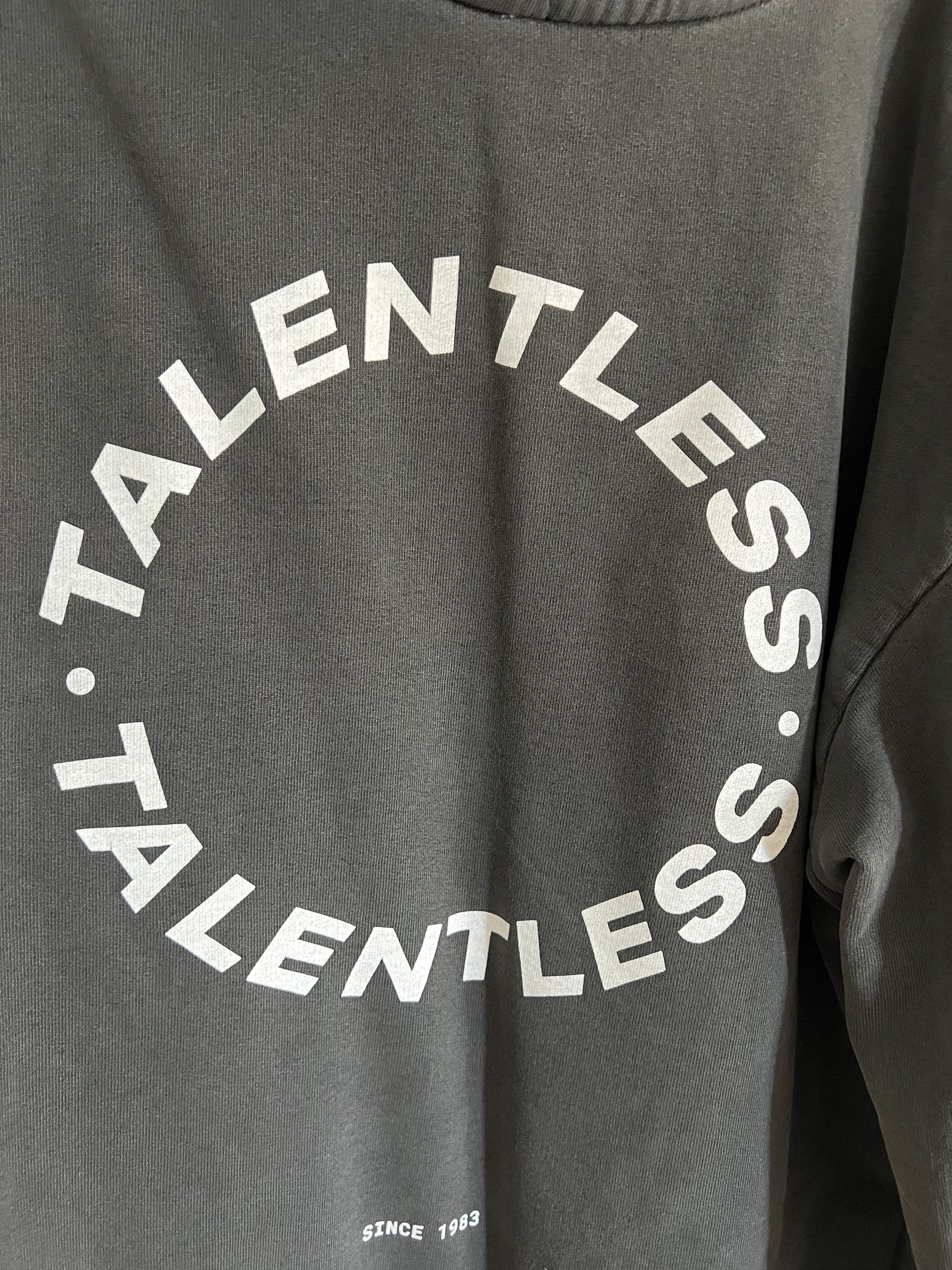 Talentless Talentless Hoodie Size US L / EU 52-54 / 3 - 5 Thumbnail