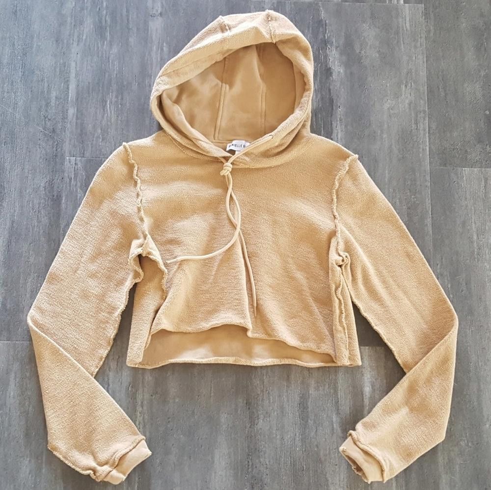 Nude Reversed Danielle Guizio Sweatshirt hot