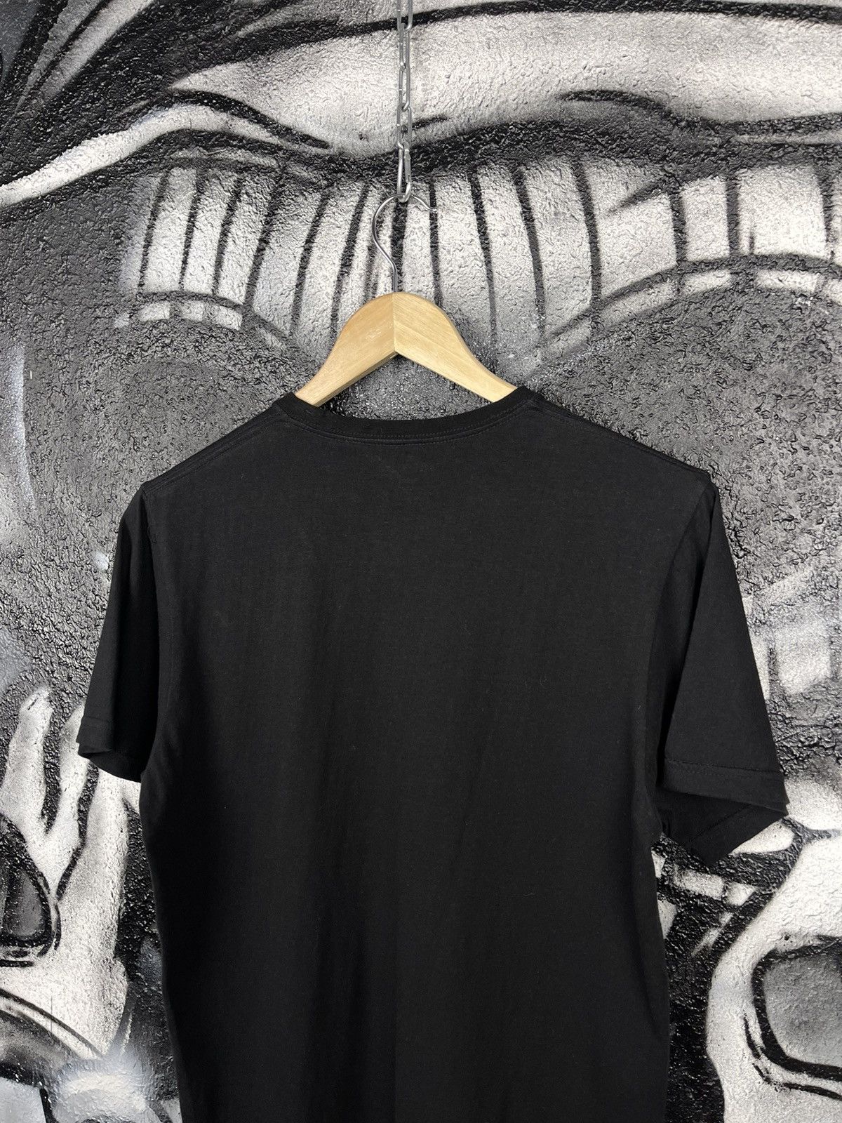 Japanese Brand × Neighborhood Neighborhood Men’s Basic Black T-Shirt Size M Size US M / EU 48-50 / 2 - 4 Thumbnail