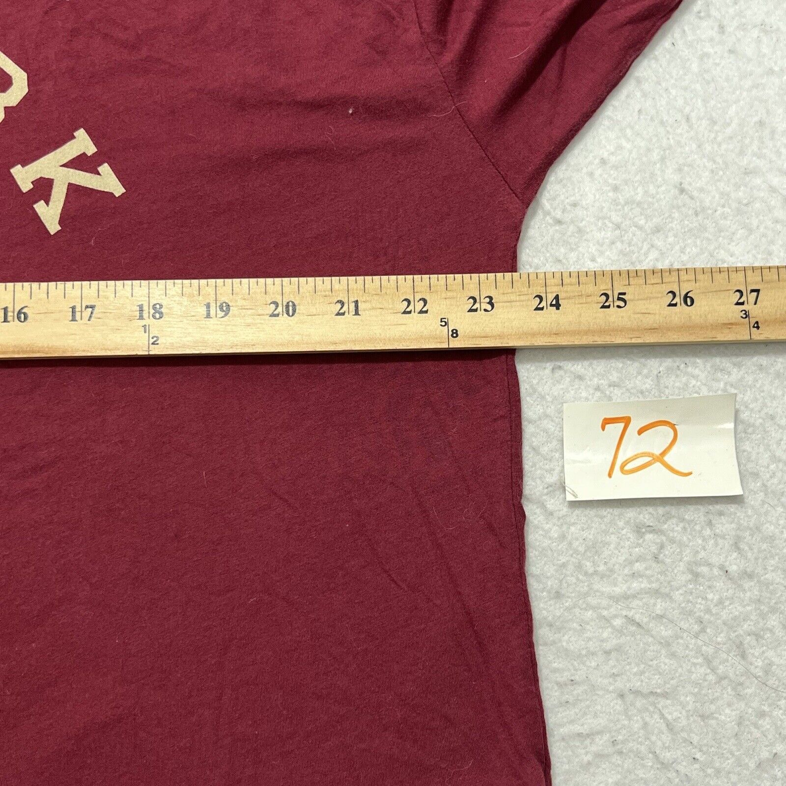 Treasure & Bond Treasure & Bond Long Sleeve Graphic T Shirt NYC New York Tee Size S / US 4 / IT 40 - 7 Thumbnail