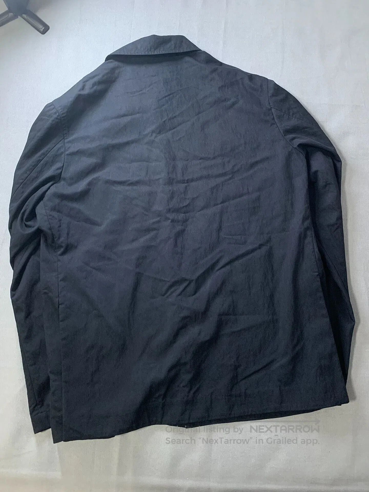 Acne Studios Acne Studios Workwear Button Shirt. Size US M / EU 48-50 / 2 - 2 Thumbnail