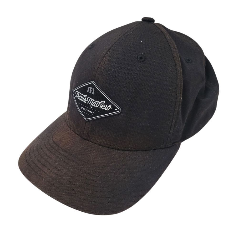 TravisMathew Travis Mathew Men's Golf Hat Cap One Size Preowned Condition Size ONE SIZE - 3 Thumbnail