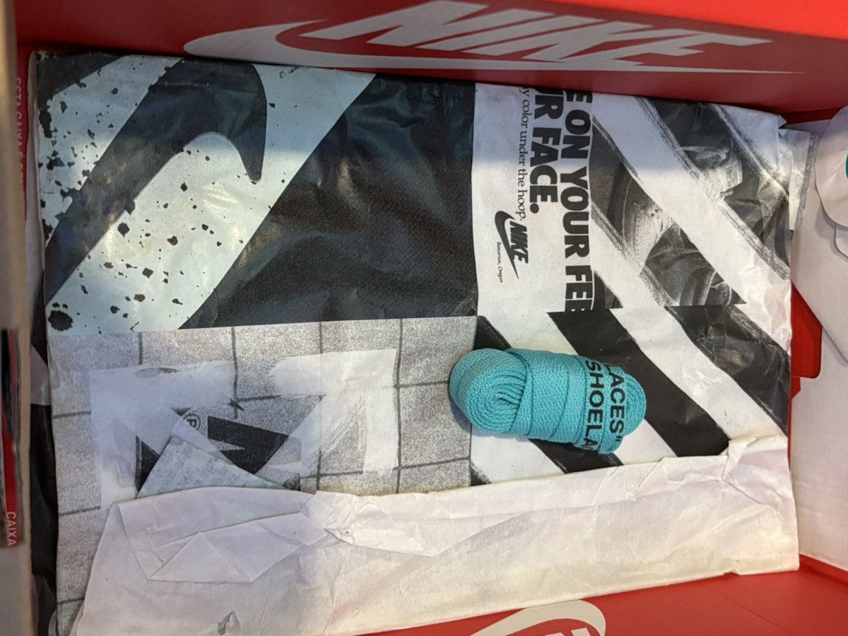 Nike × Off-White Off White Nike Blazer Hallows Eve Size 4 Gently used Size US 5 / EU 37 - 9 Thumbnail