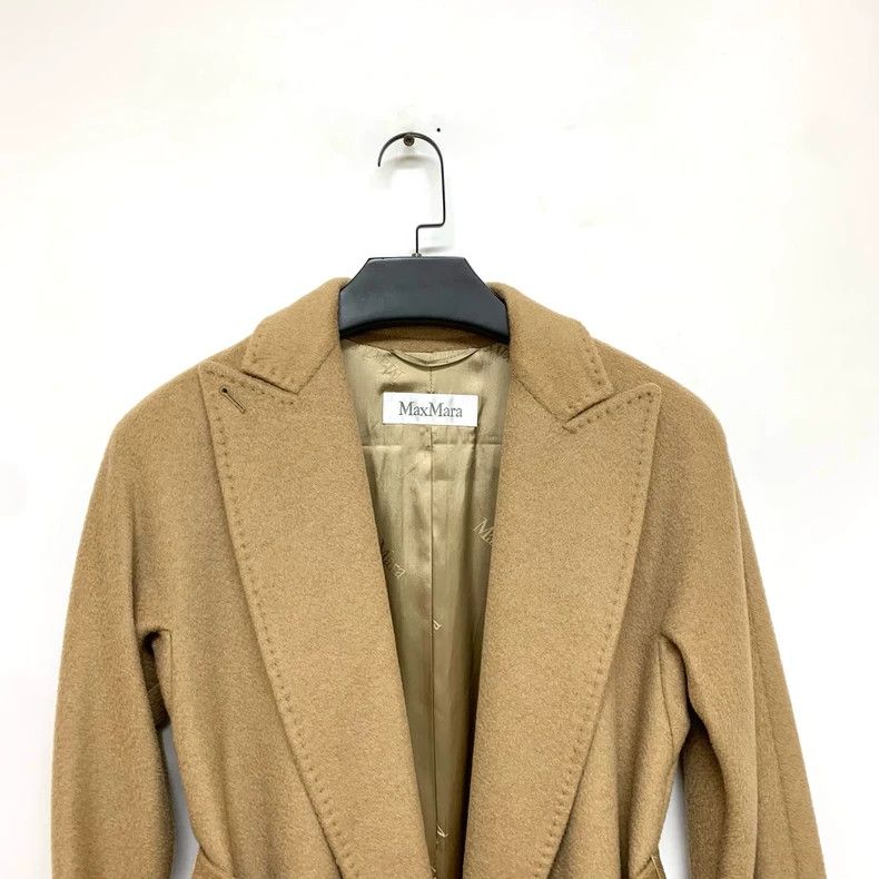 Max Mara Max Mara Coat Size XS / US 0-2 / IT 36-38 - 5 Thumbnail