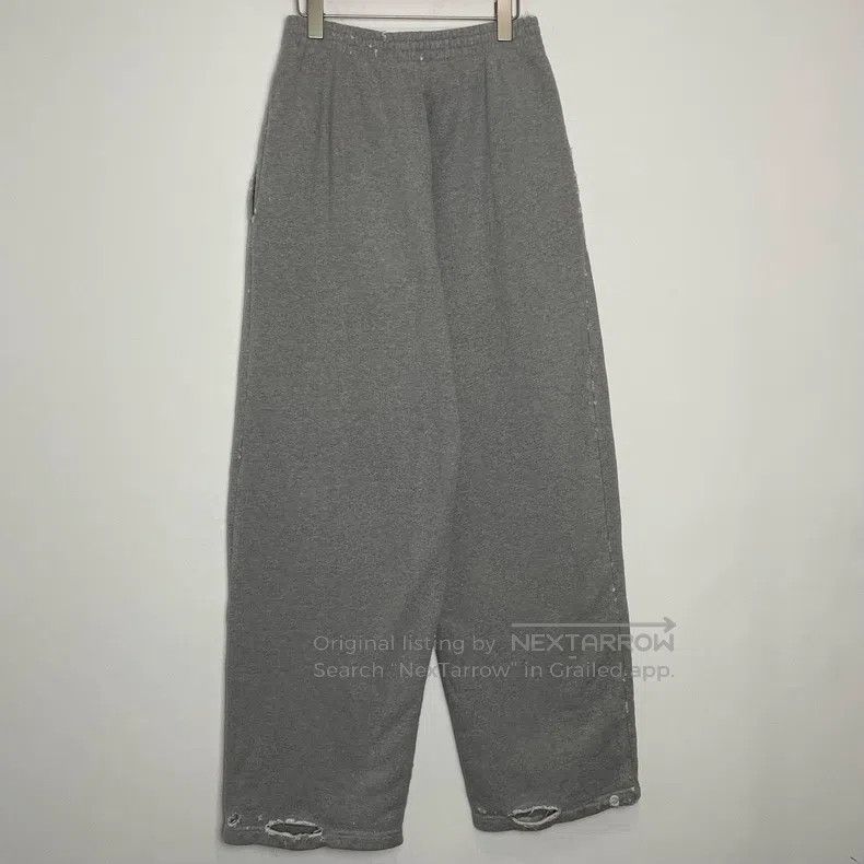 Balenciaga Balenciaga size S Wormhole Destruction Elastic Loose Strai Size US 27 - 2 Thumbnail