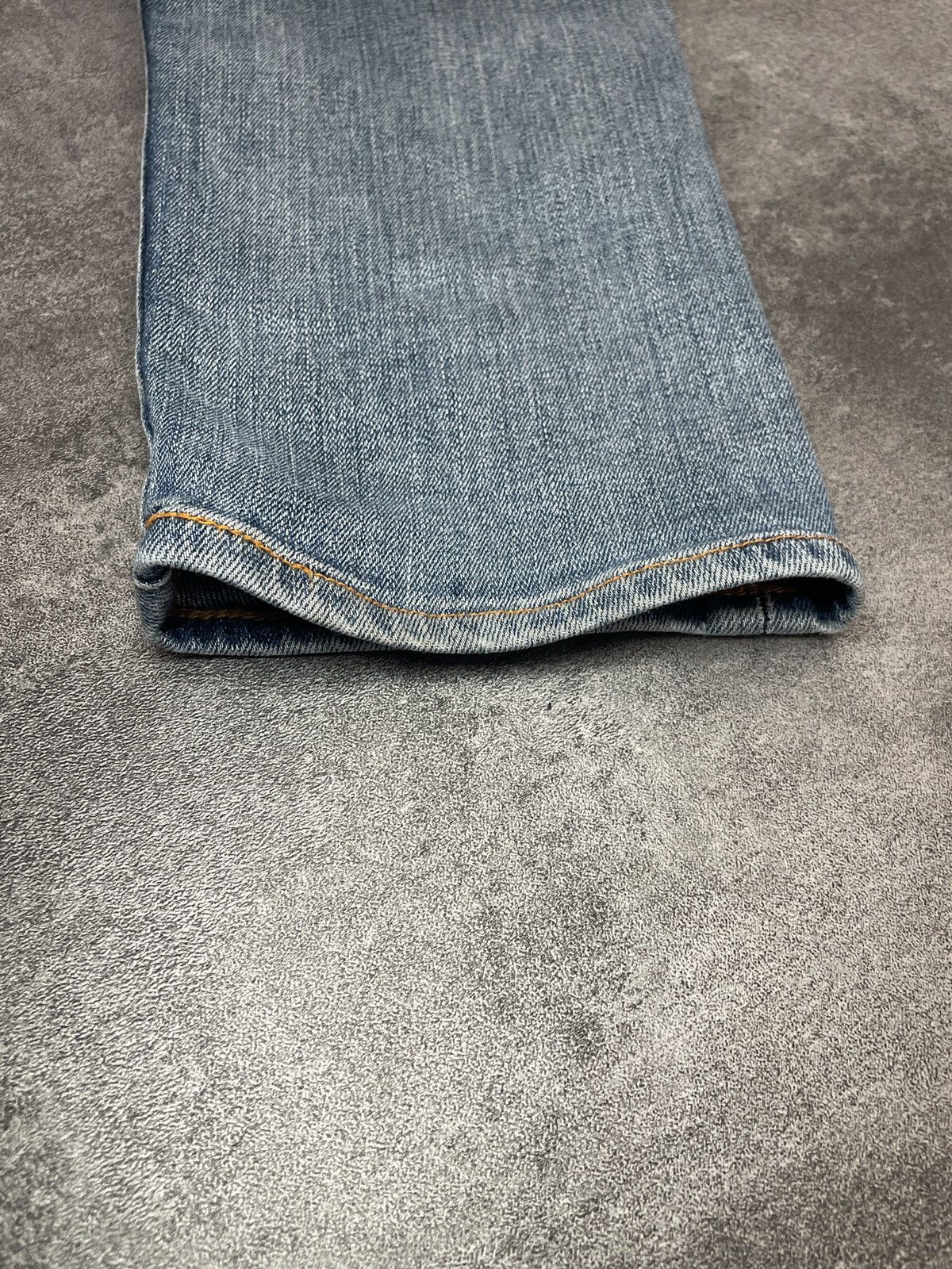 Ralph Lauren 🔥RARE🔥Luxury Ralph Lauren Denim Pants Hype Streetwear Size 32" / US 10 / IT 46 - 17 Thumbnail