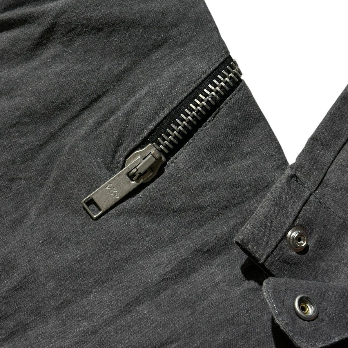 424 Workwear zippered adjustable cargo Size US 30 / EU 46 - 3 Thumbnail