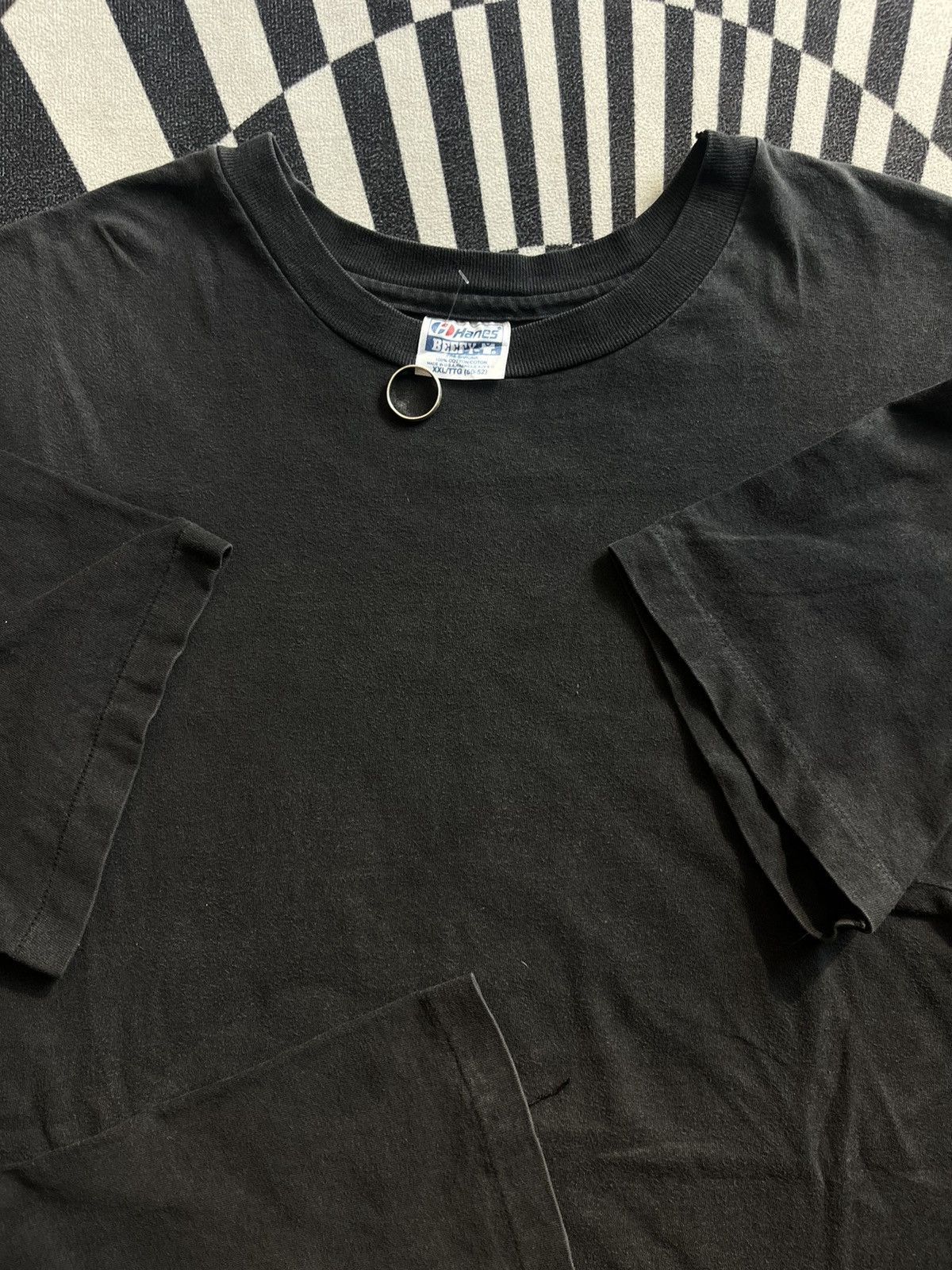 Vintage Vintage CONSOLIDATED Skateboard Brand 90’s Tshirt Size US XXL / EU 58 / 5 - 6 Thumbnail