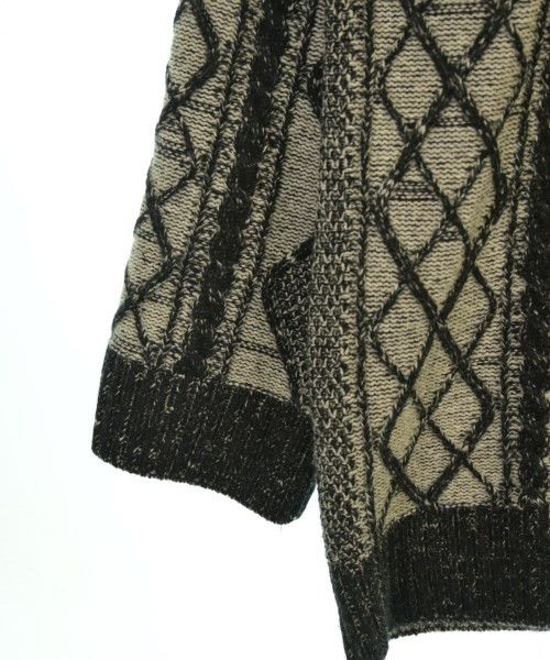 Yohji Yamamoto yohji yamamoto POUR HOMME crew neck knit Size US XXL / EU 58 / 5 - 3 Thumbnail