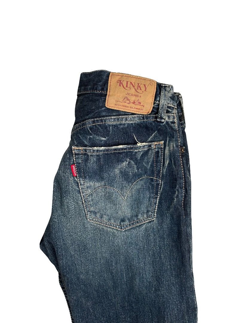 Hysteric Glamour Hysteric Glamour Size US 30 / EU 46 - 3 Thumbnail