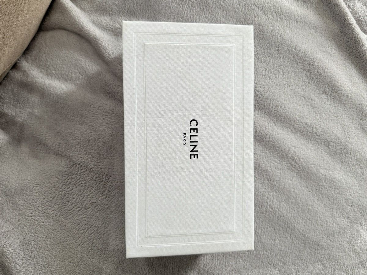 Celine TRIOMPHE METAL 01 SUNGLASSES Size ONE SIZE - 9 Thumbnail