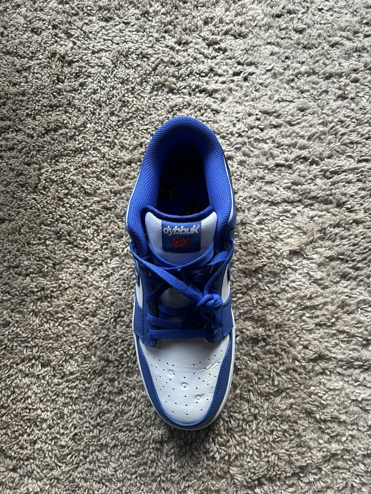 Dybbuk Dybukk Lucky 7 Kentucky Size US 12 / EU 45 - 7 Thumbnail