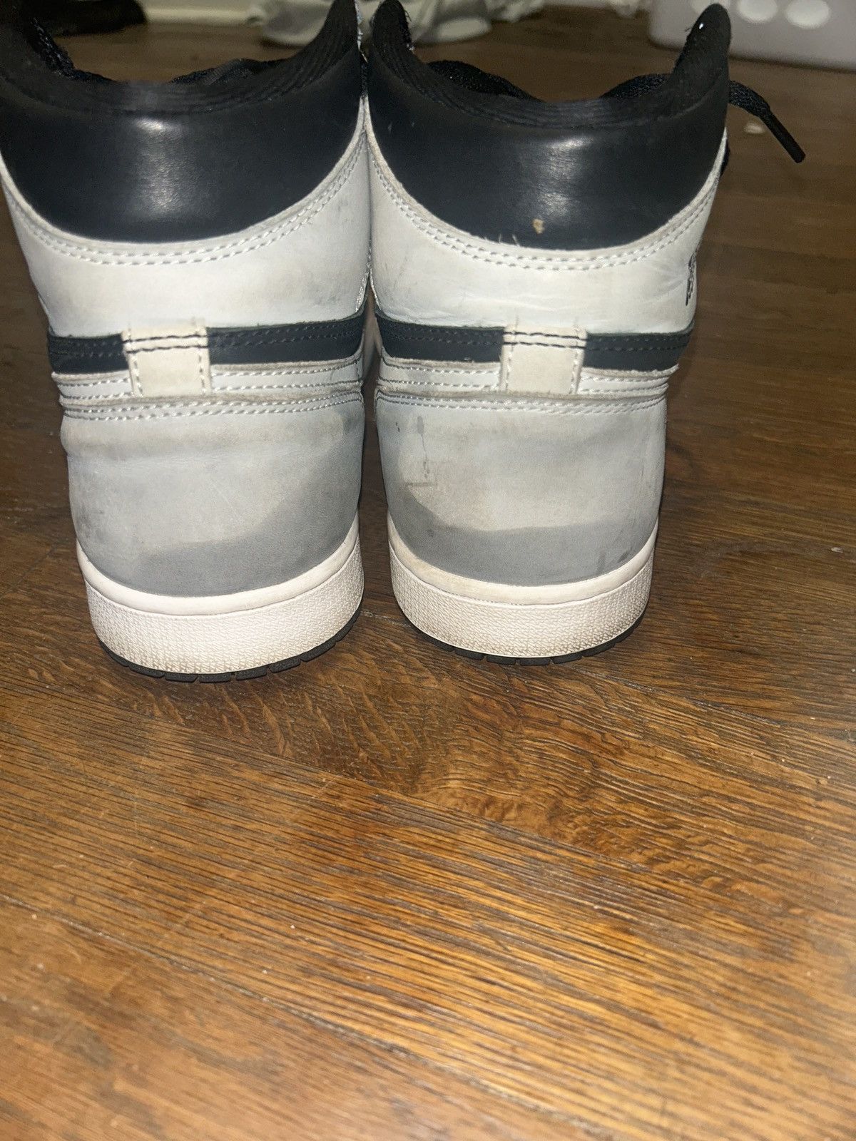 Jordan Brand Jordan 1 Mens 9.5 Size US 9.5 / EU 42-43 - 5 Thumbnail