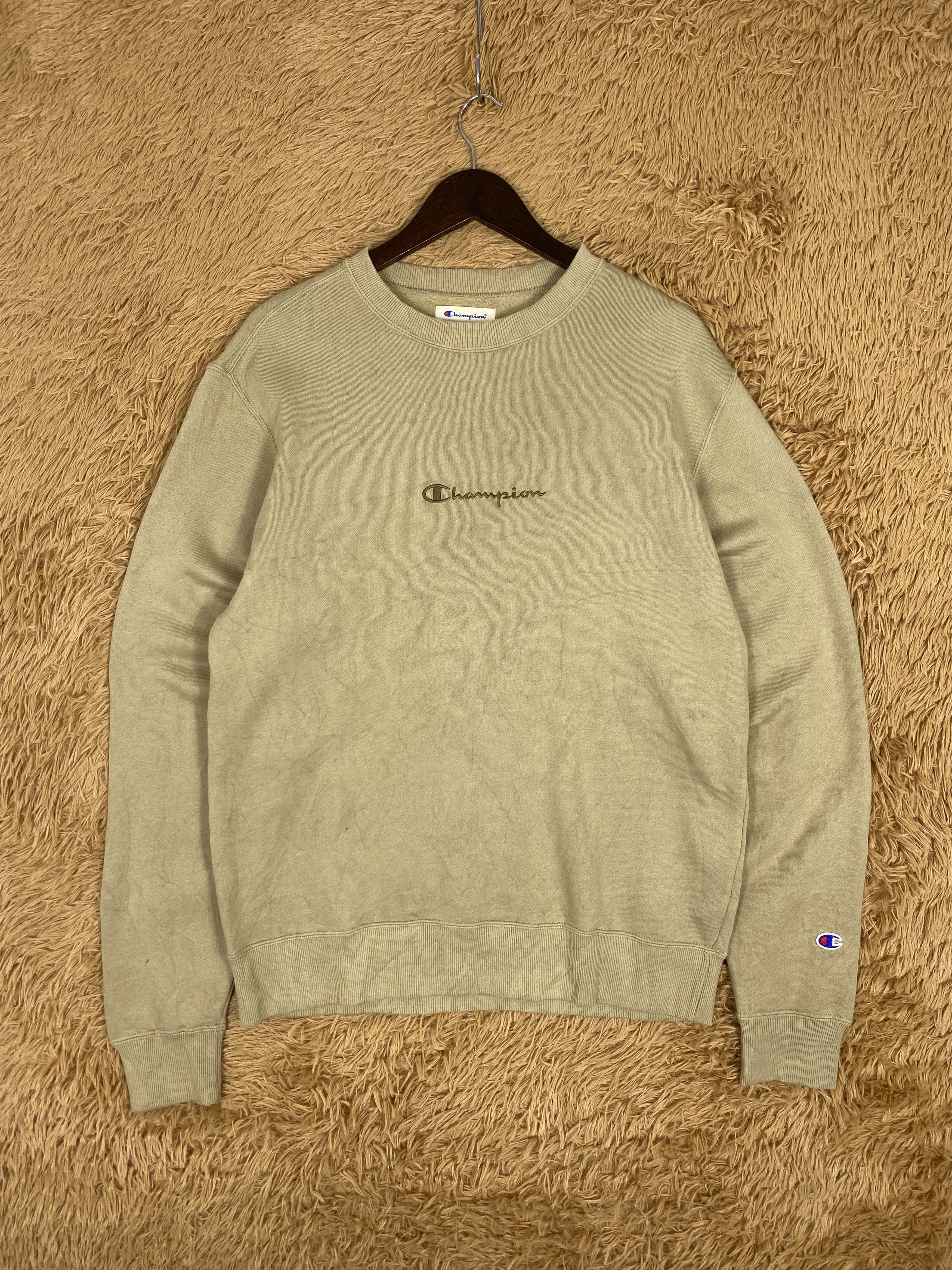 Champion Vintage Champion Sweatshirts PS0027 Size US S / EU 44-46 / 1 - 1 Thumbnail
