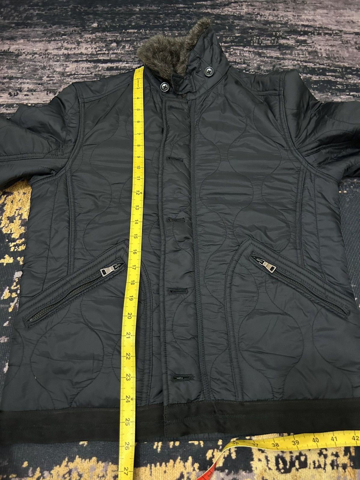 Beams Plus Beams Japan quilted Jacket Size US M / EU 48-50 / 2 - 15 Thumbnail