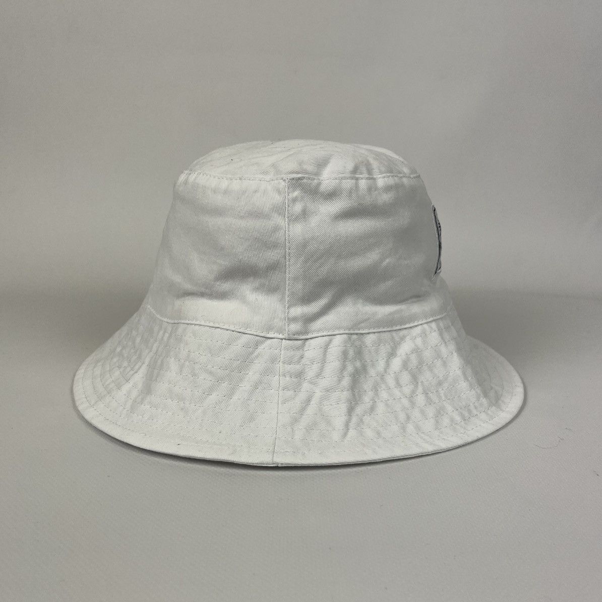 Keith Haring Keith Haring Designer Bucket Hat White Top Cap One Size Logo Size ONE SIZE - 5 Thumbnail