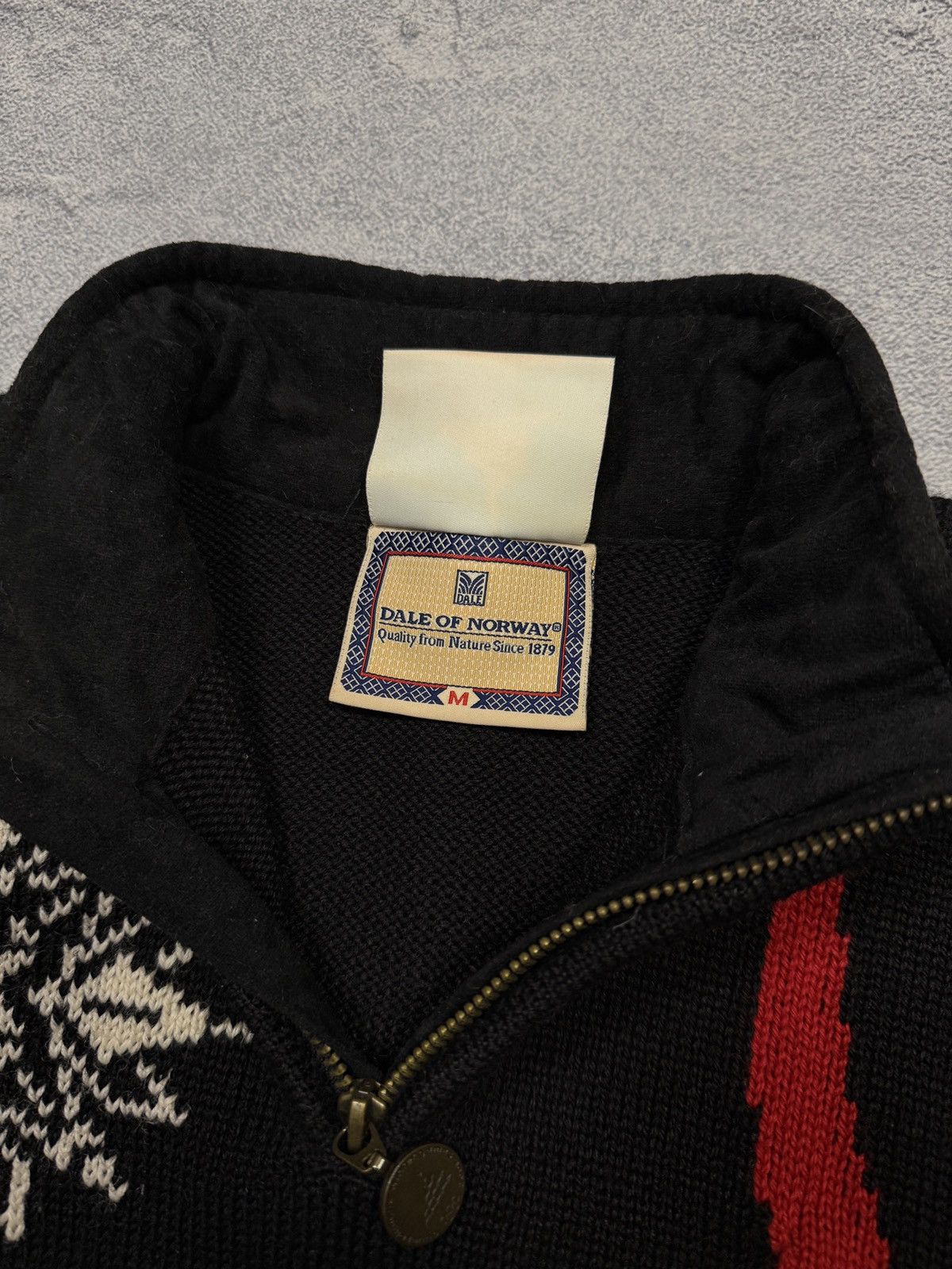 Dale Of Norway Vintage Dale of Norway sweater hoodie Size US M / EU 48-50 / 2 - 12 Thumbnail